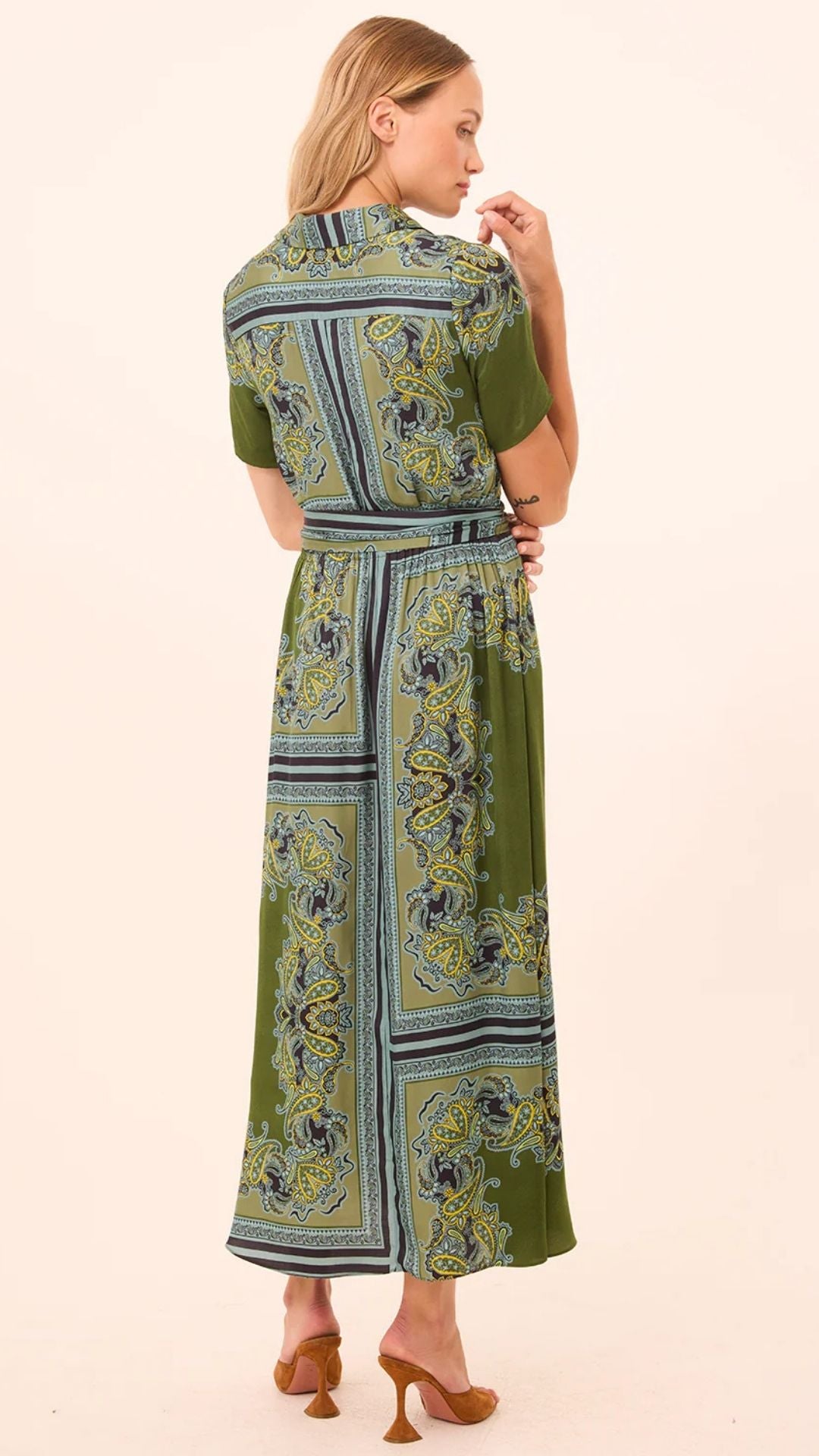 Esmeralda Dress - Misa