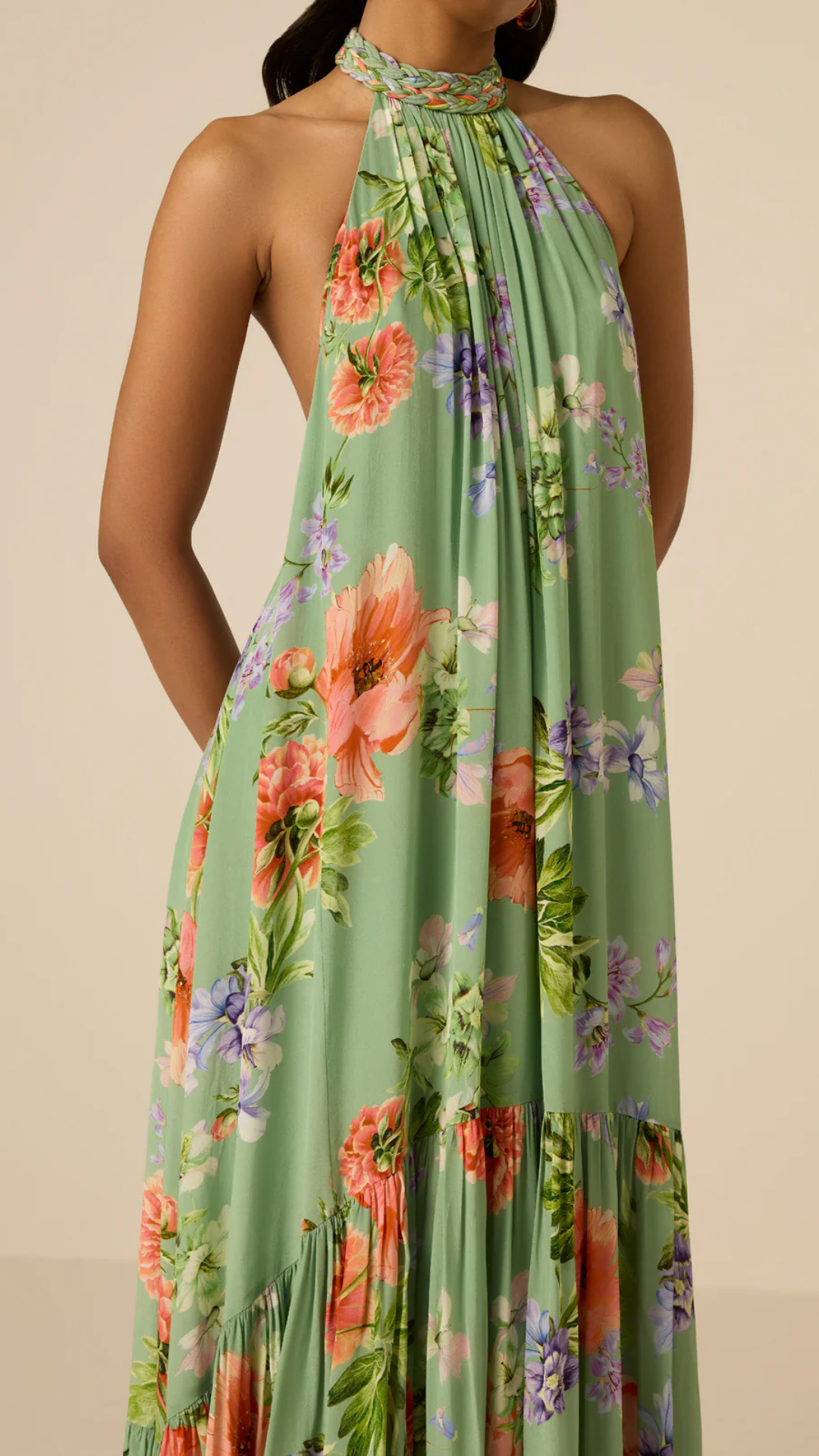 Cove Maxi Dress