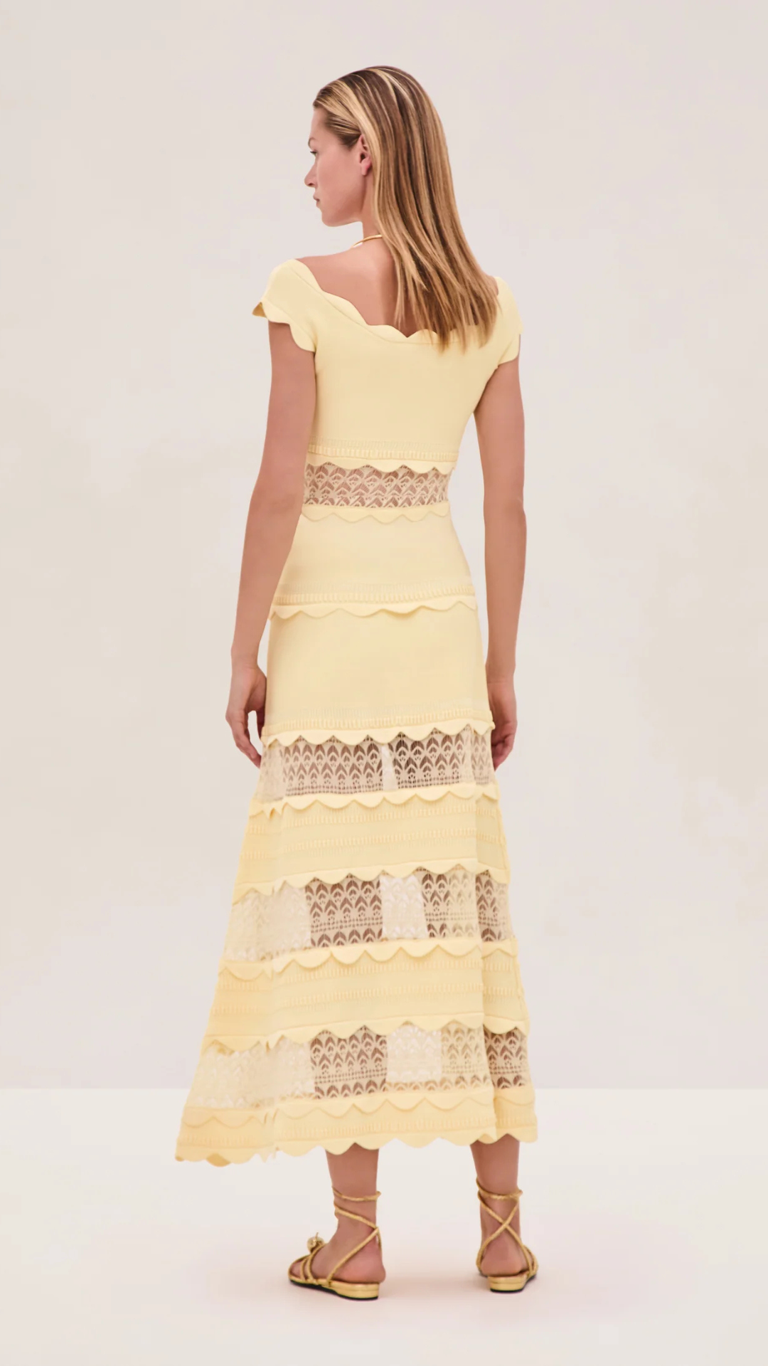 Saundra Dress - Alexis