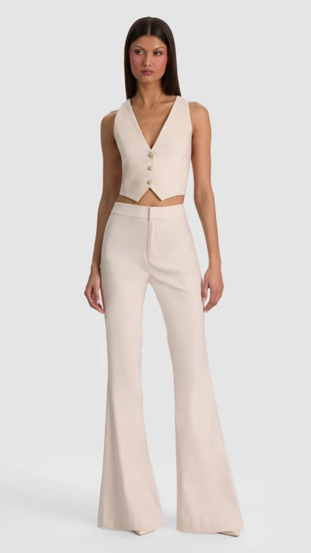 Linden Bootcut Trouser