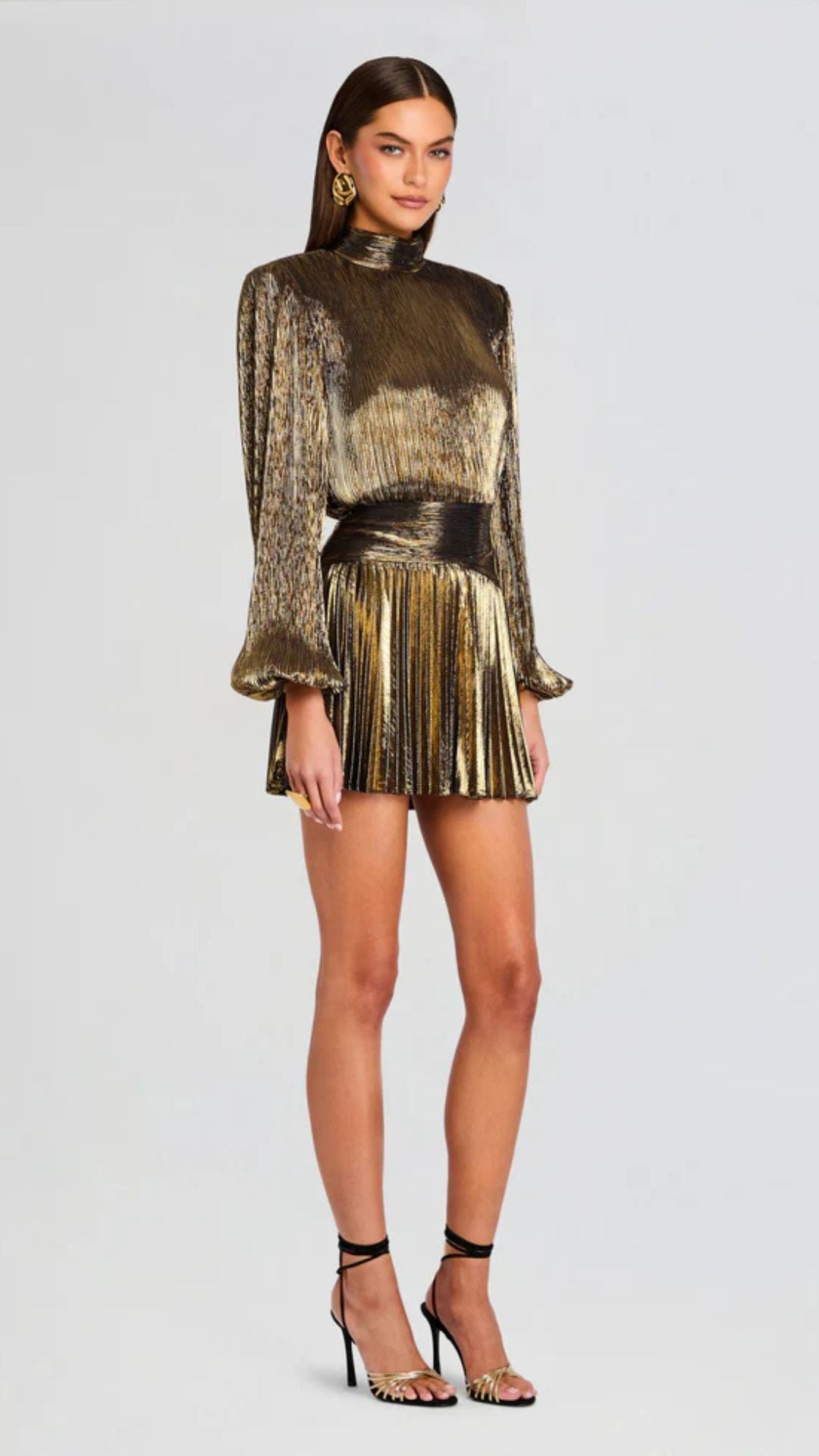 Freja Dress - Retrofete