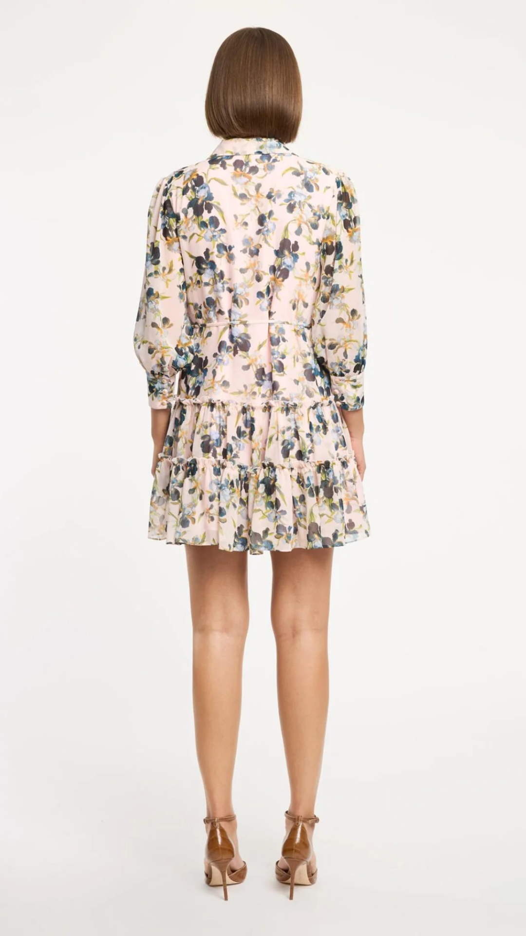 Trailing Iris Rhys Dress