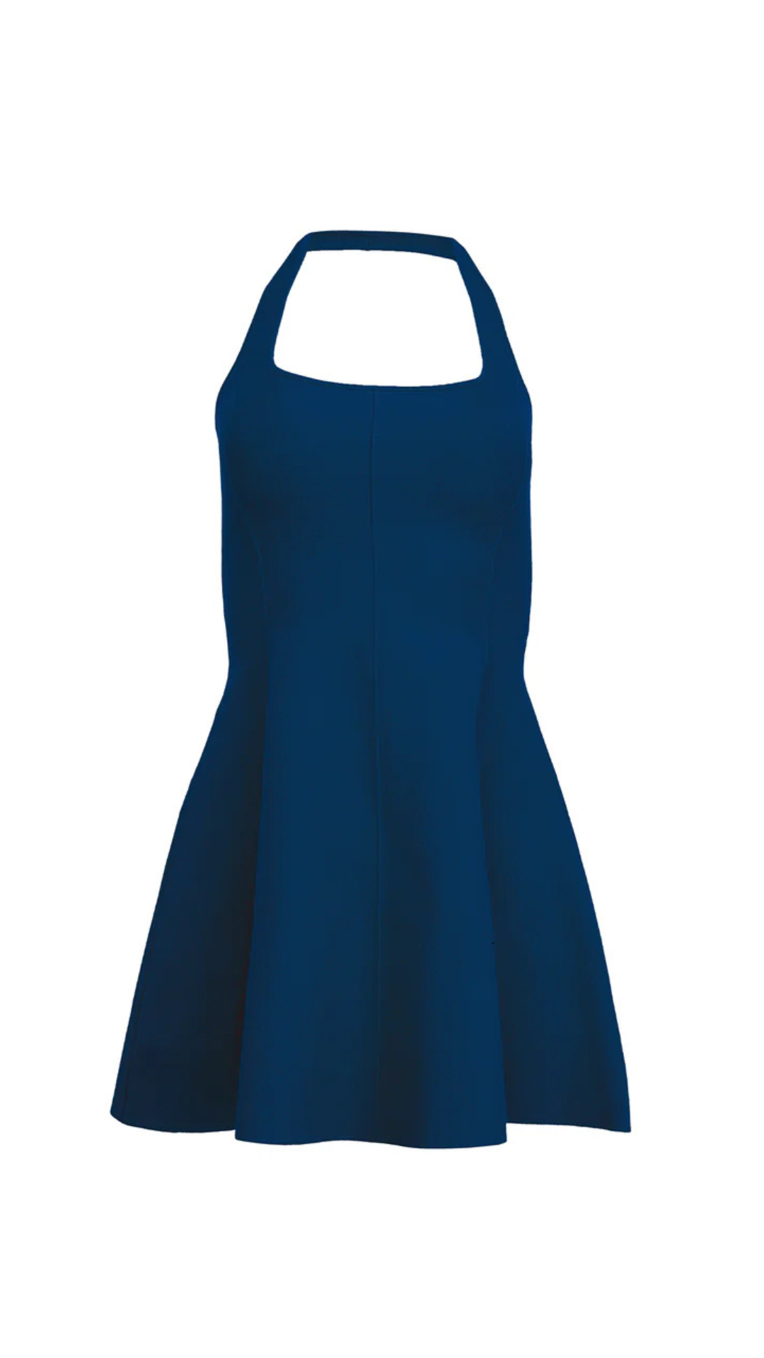 Sofia Flared Dress - Fleur Du Mal Sofia Flared Dress - Fleur Du Mal