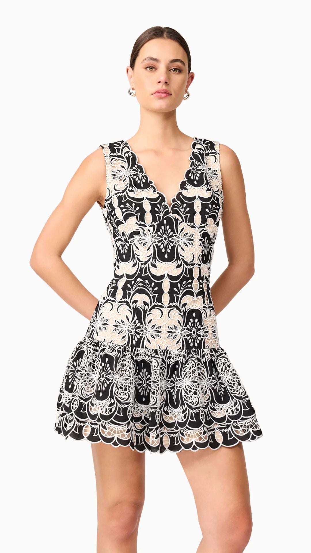Jolie Mini Dress