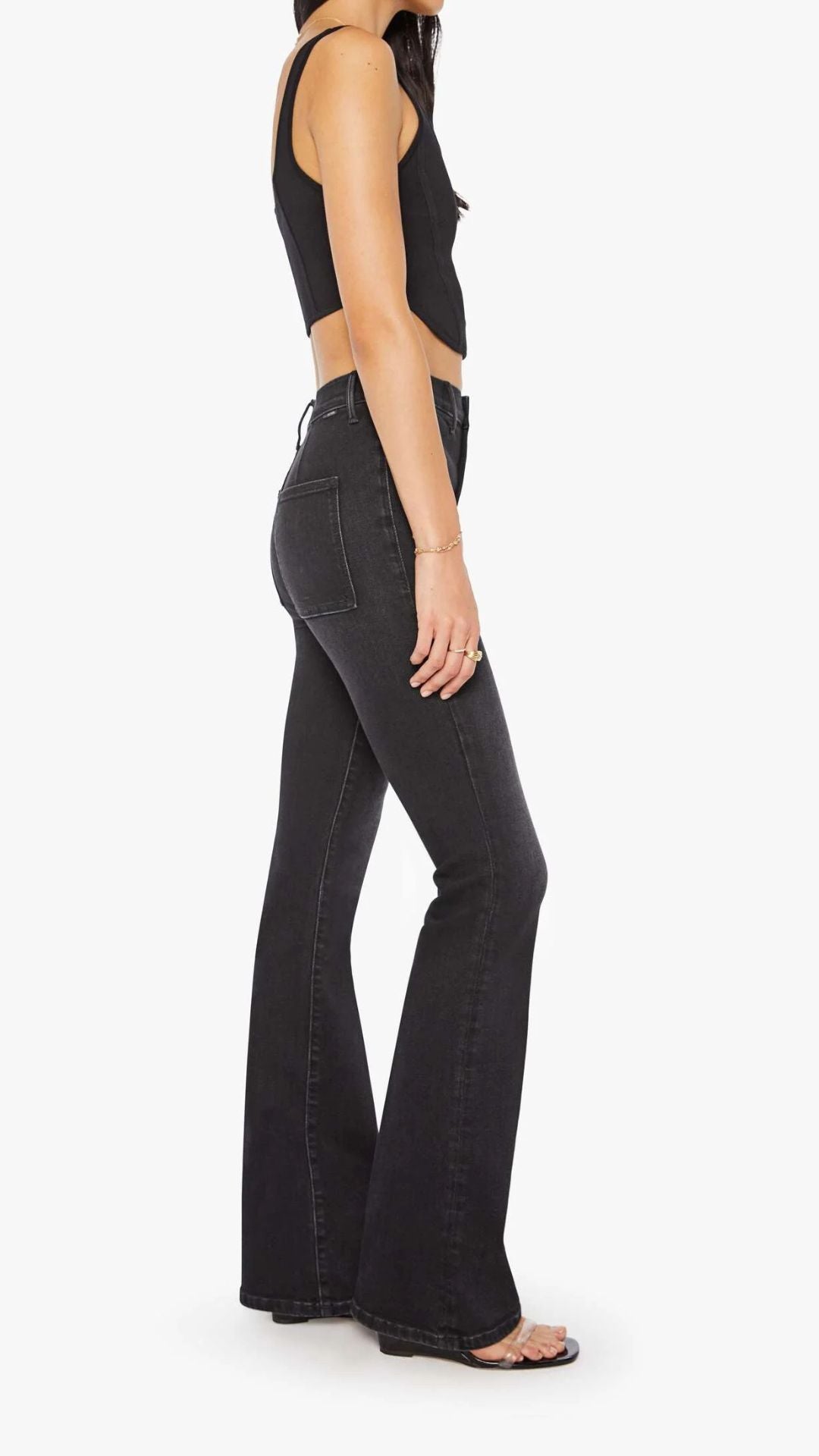 Drama Jean - Mother Denim