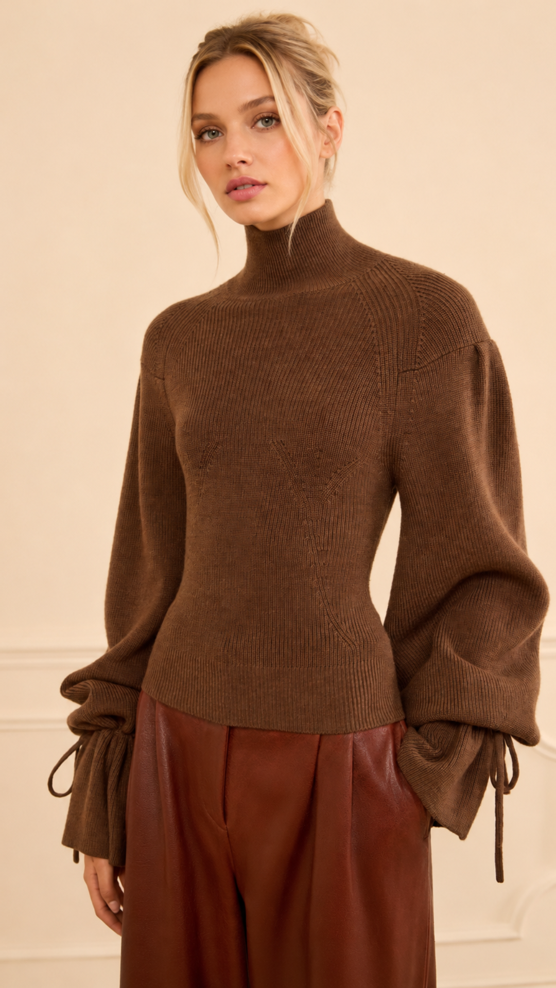 Camille Knit Pullover