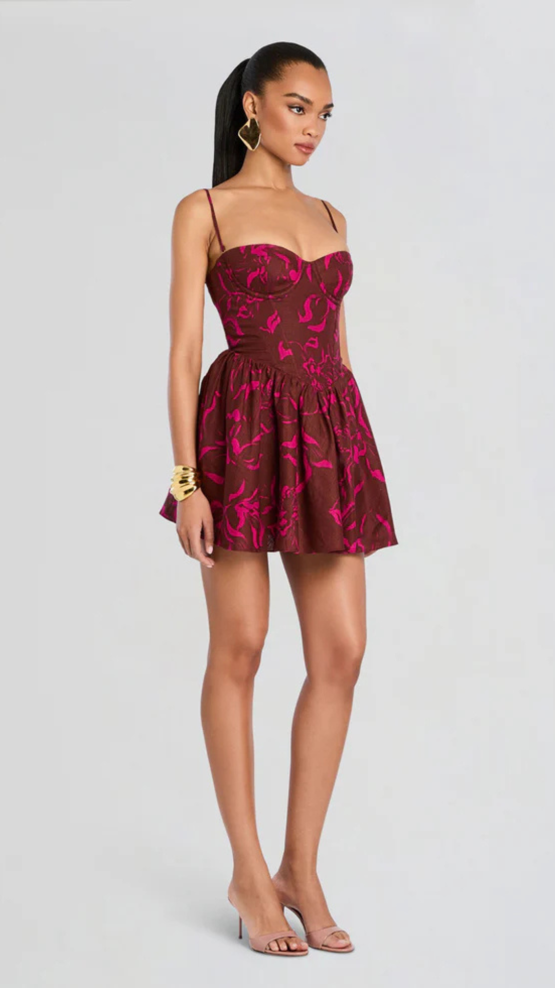 Kenora Corset Dress - Retrofete