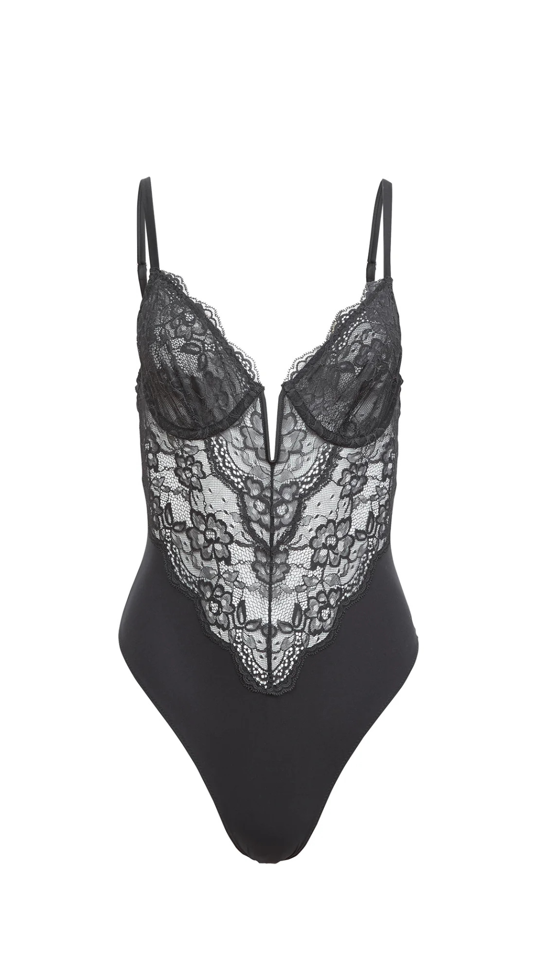 Bianca Lace Bodysuit