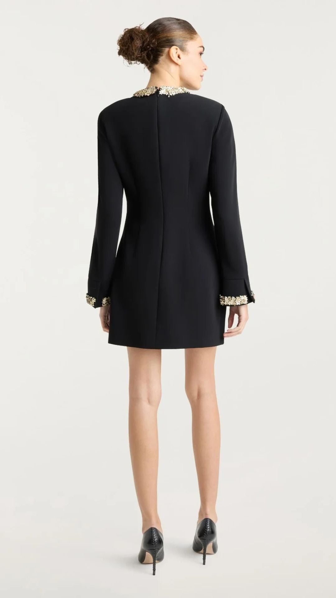 Flower Dots Adi Dress