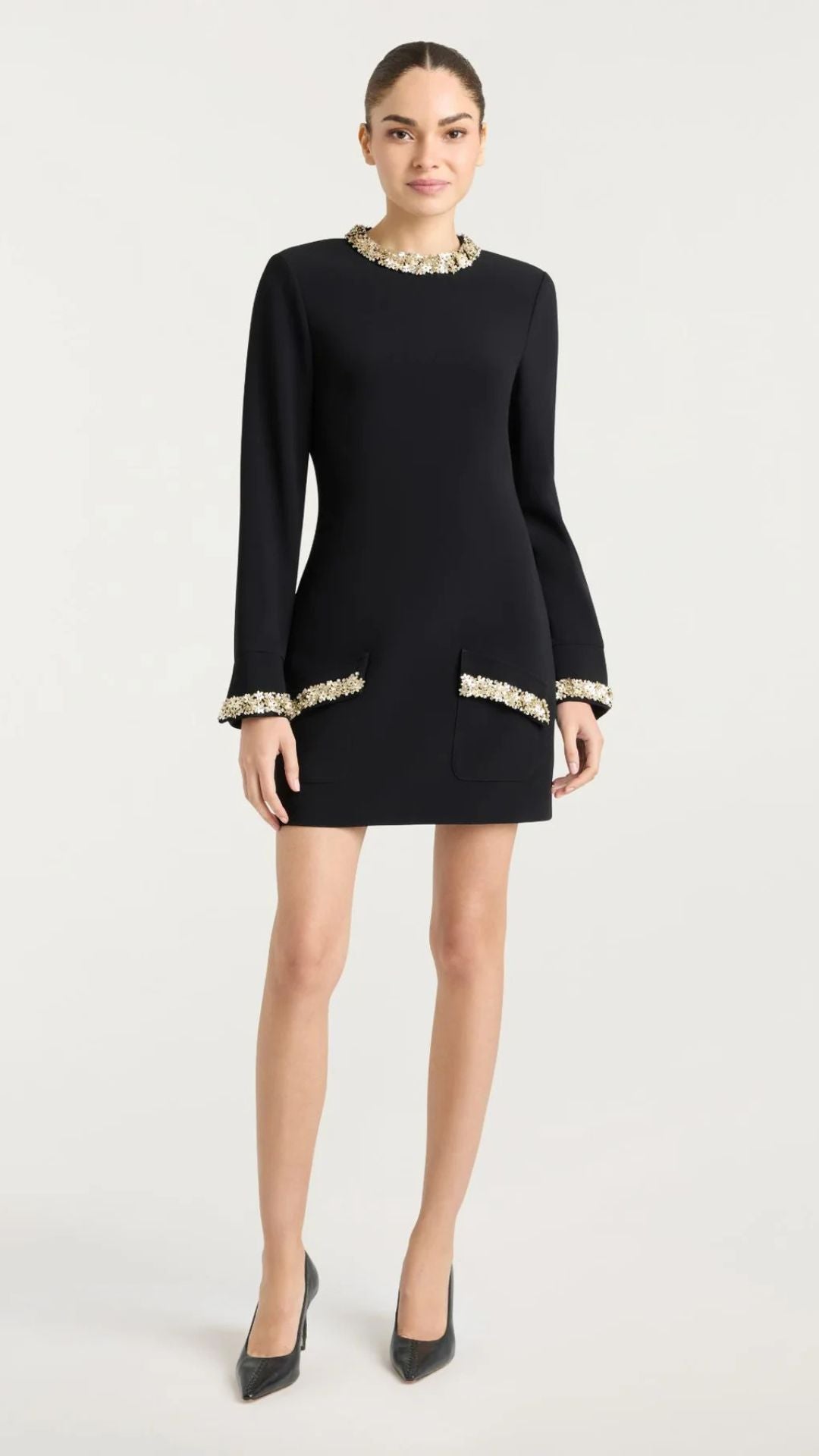 Flower Dots Adi Dress