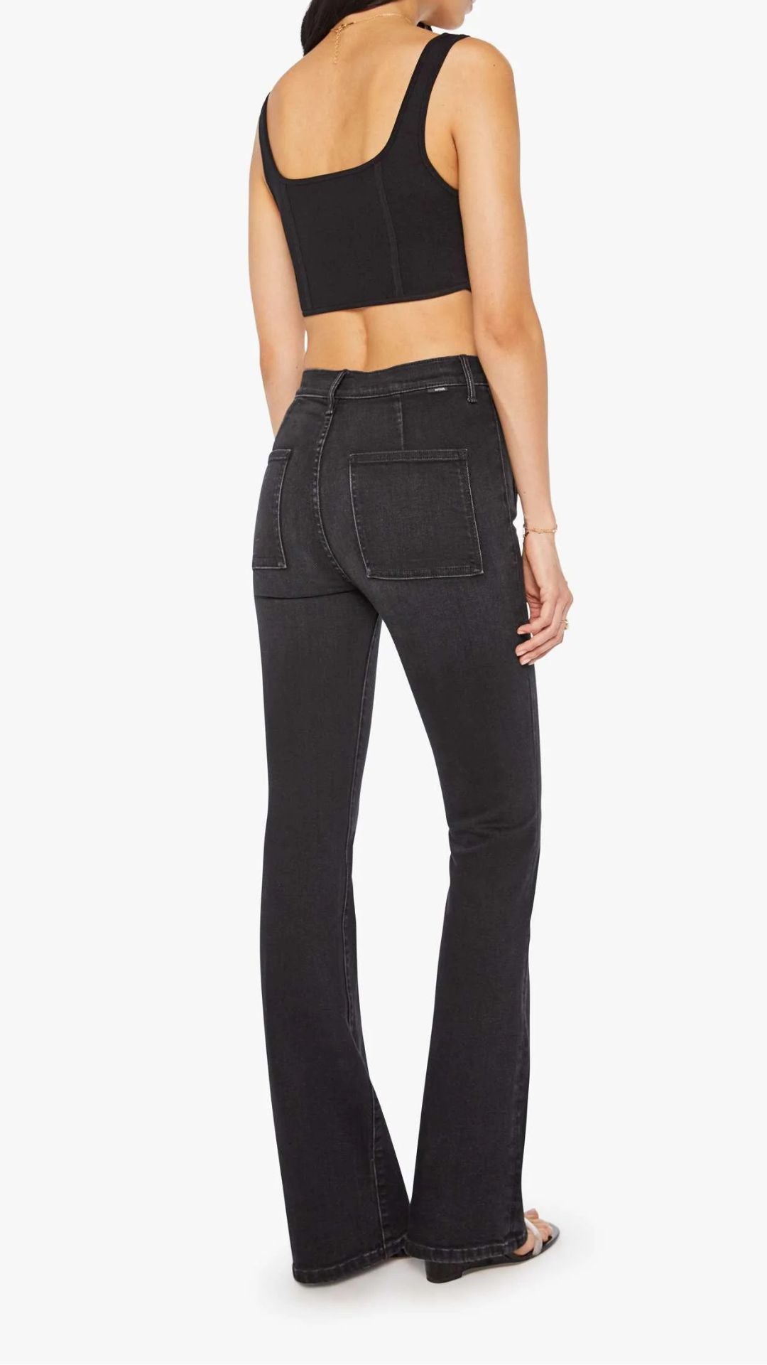 Drama Jean - Mother Denim
