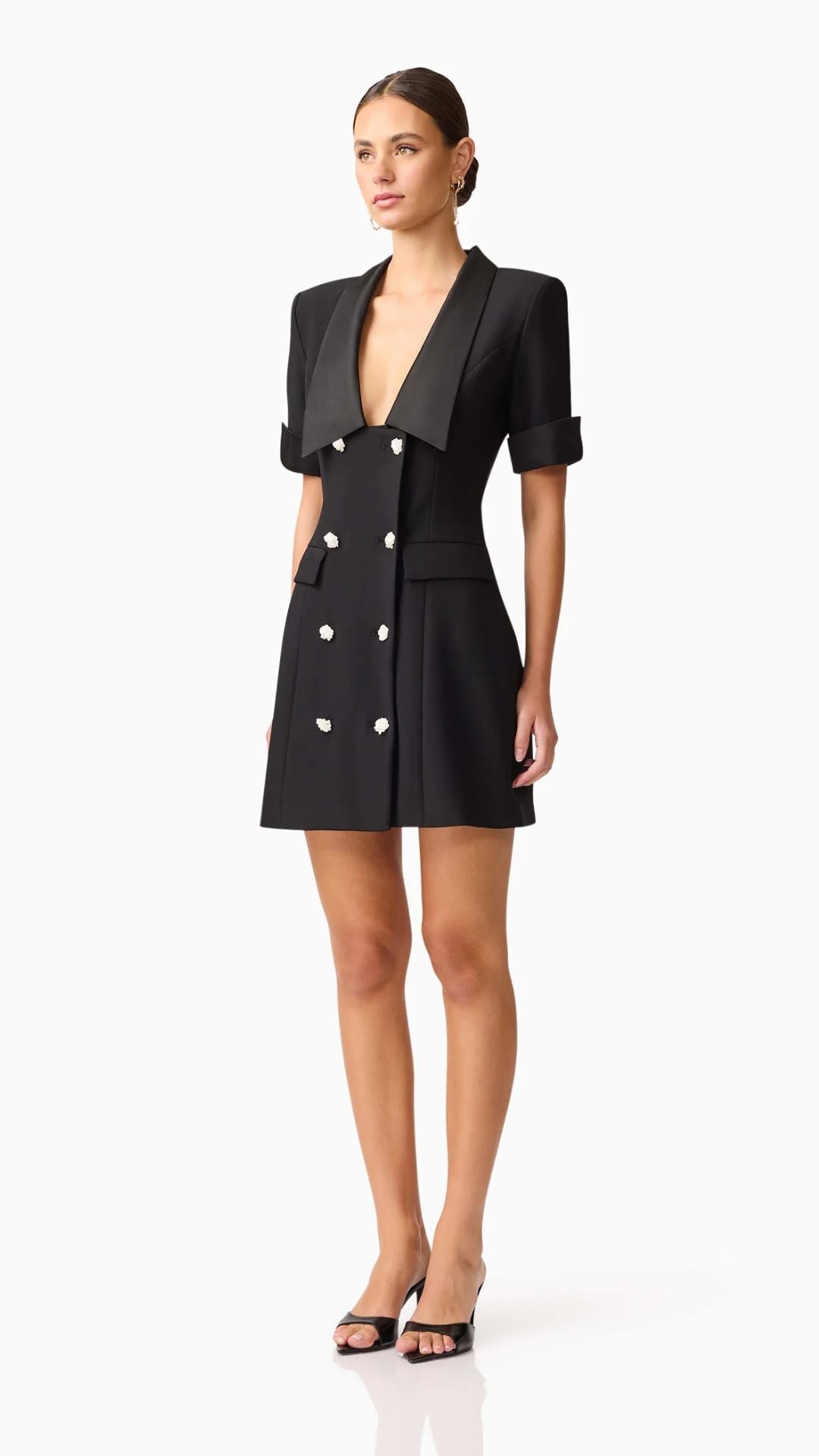 Ruby Blazer Dress