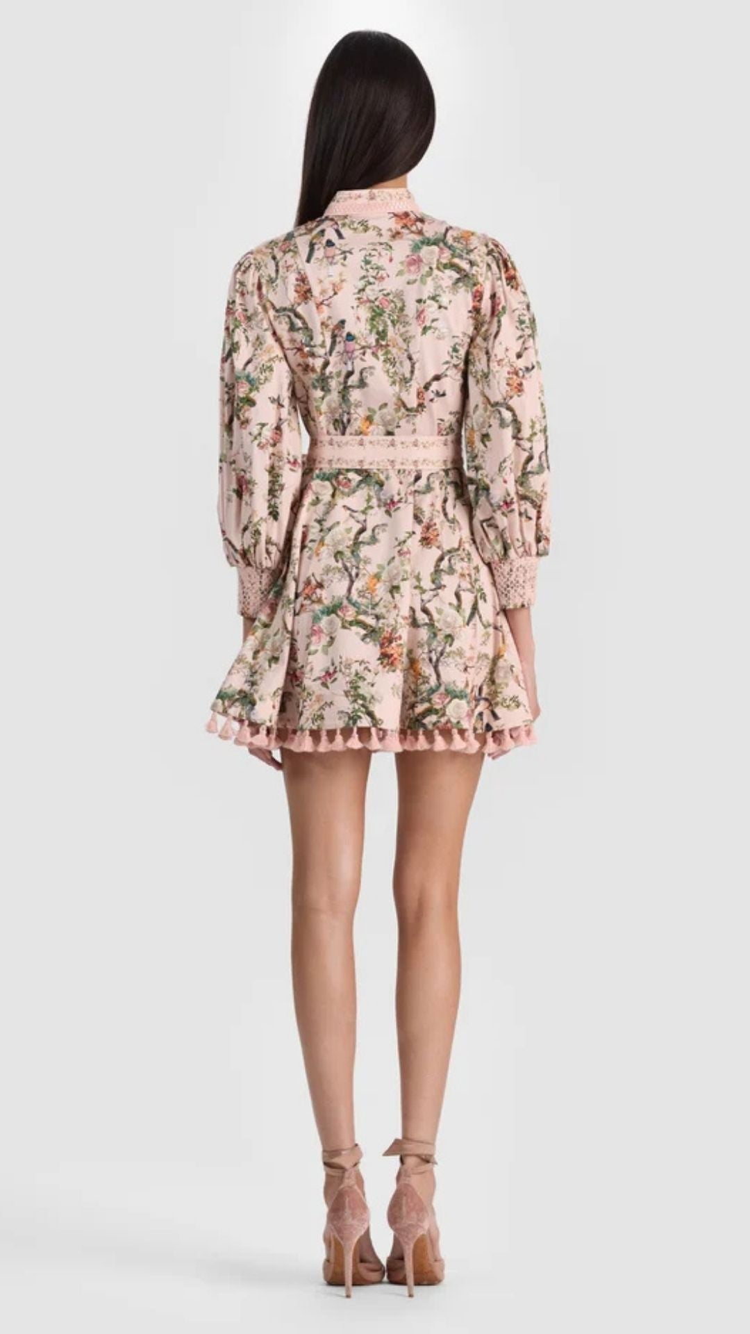 Lucy Mini Shirt Dress