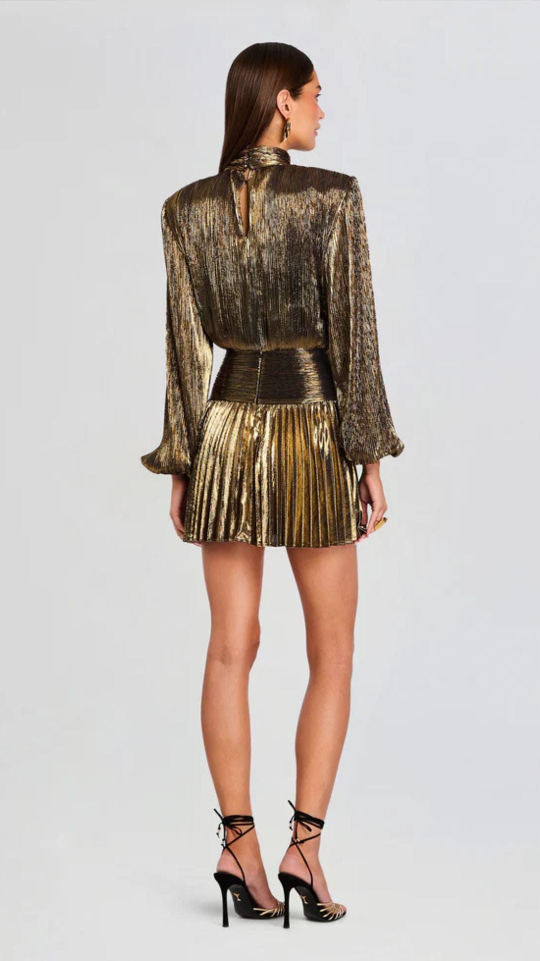 Freja Dress - Retrofete