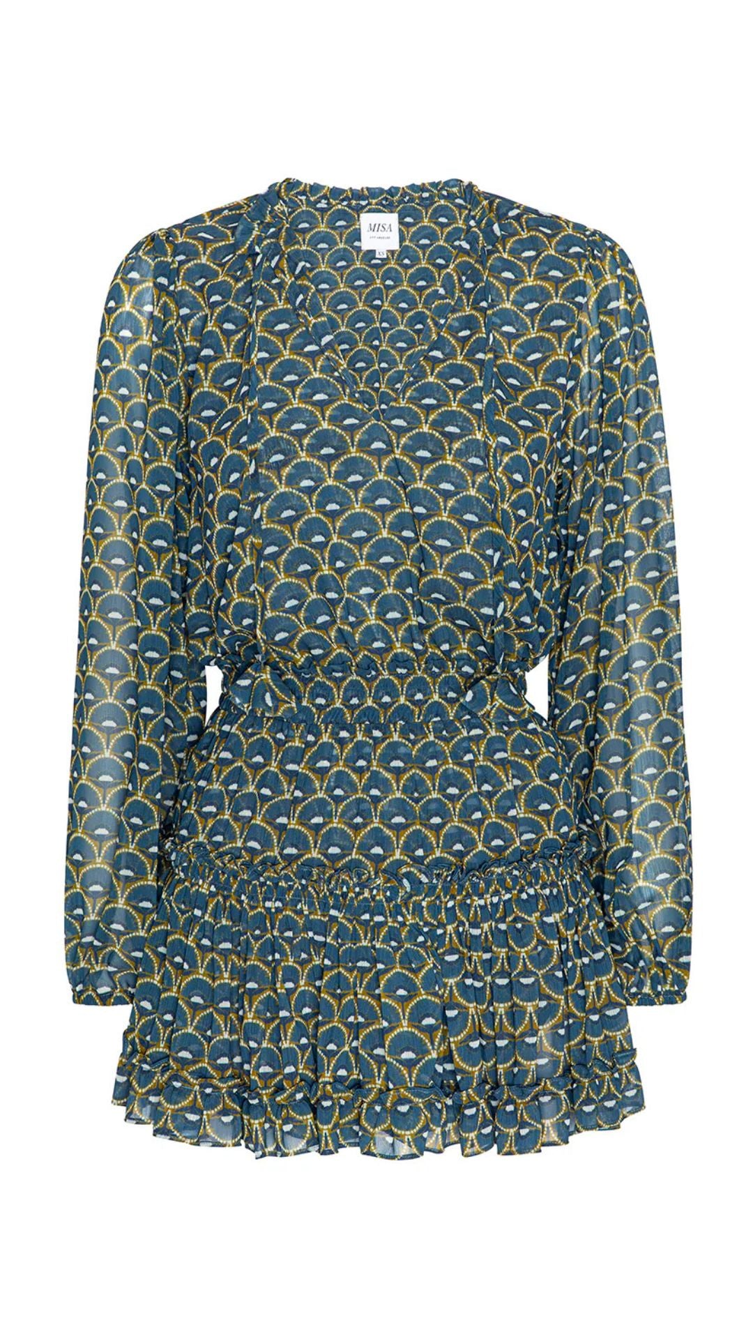 Lorena Dress Dandelion - Misa