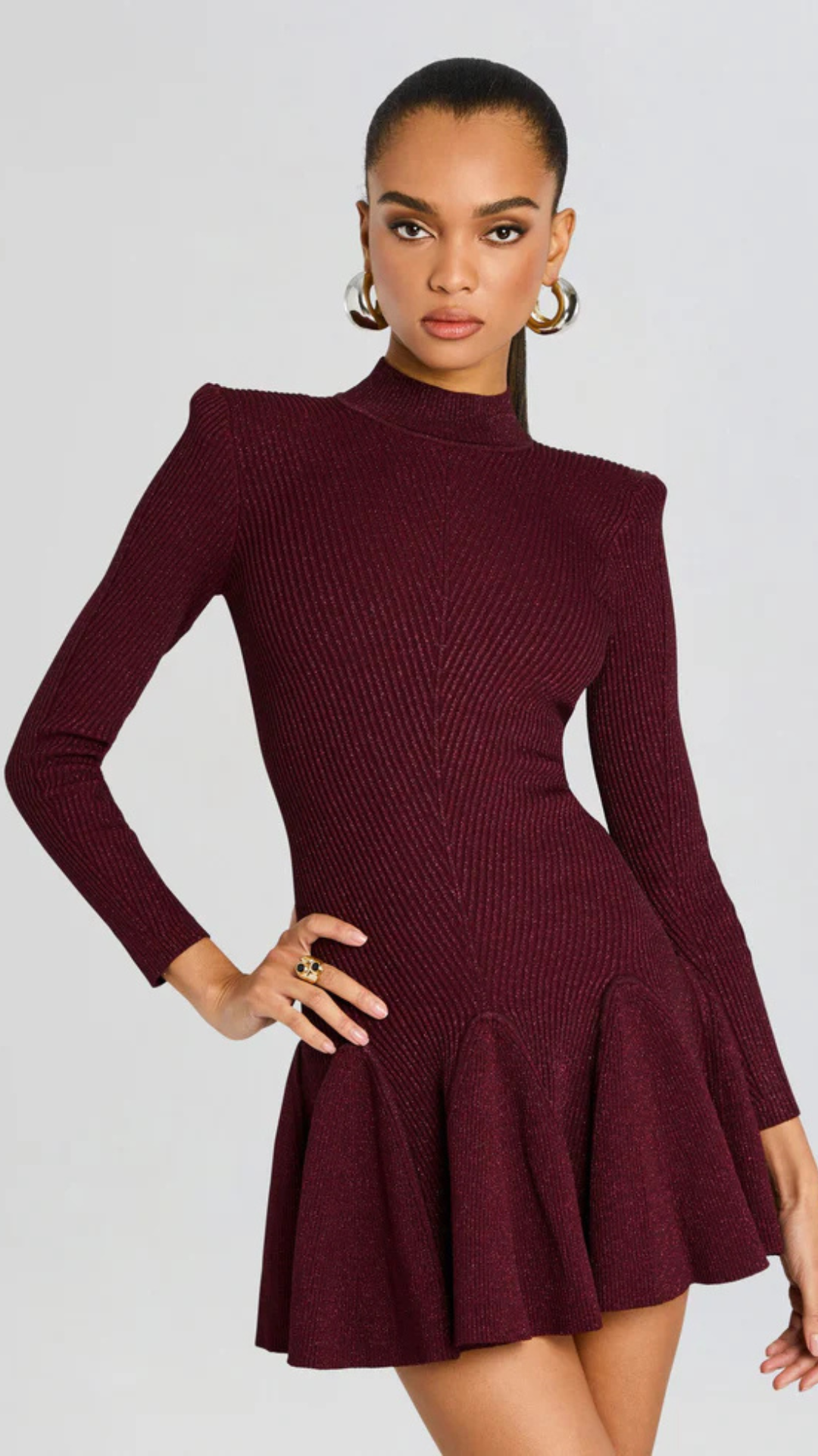 Sydonie Knit Dress - Retrofete