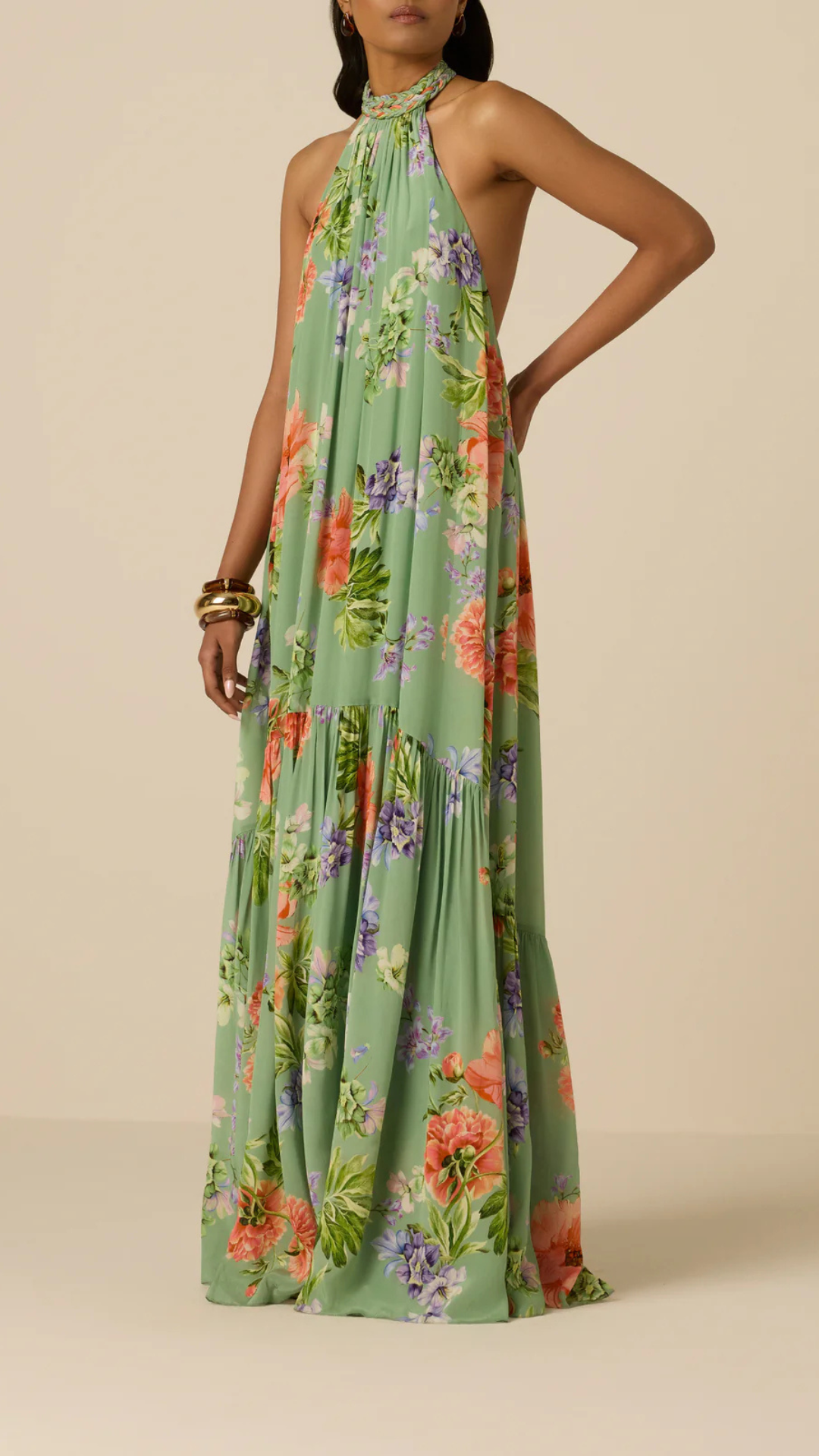 Cove Maxi Dress