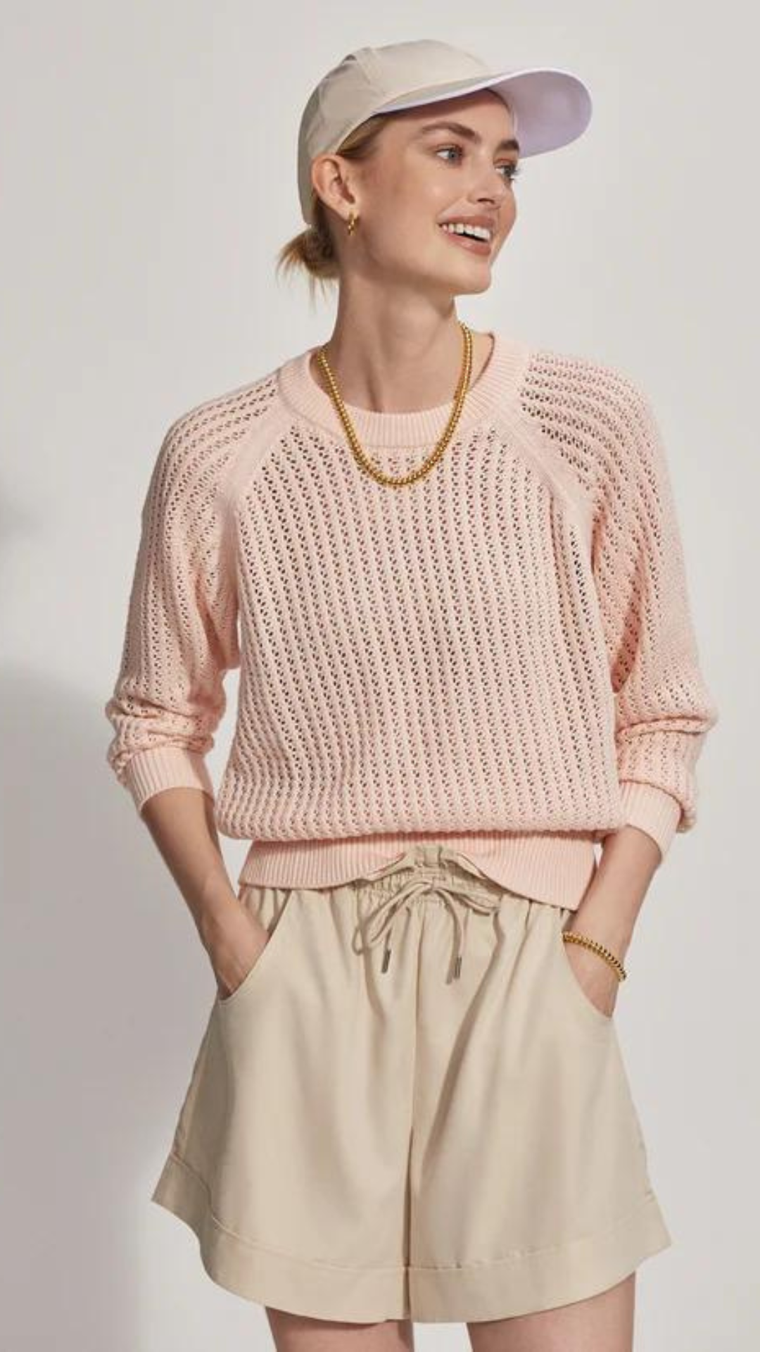 Clay Knit Sweat - Varley