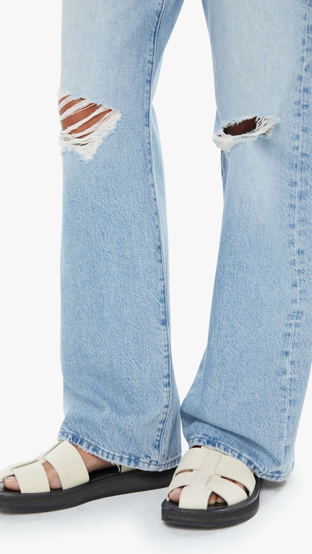 The Mid Rise Maven Sneak REELIN