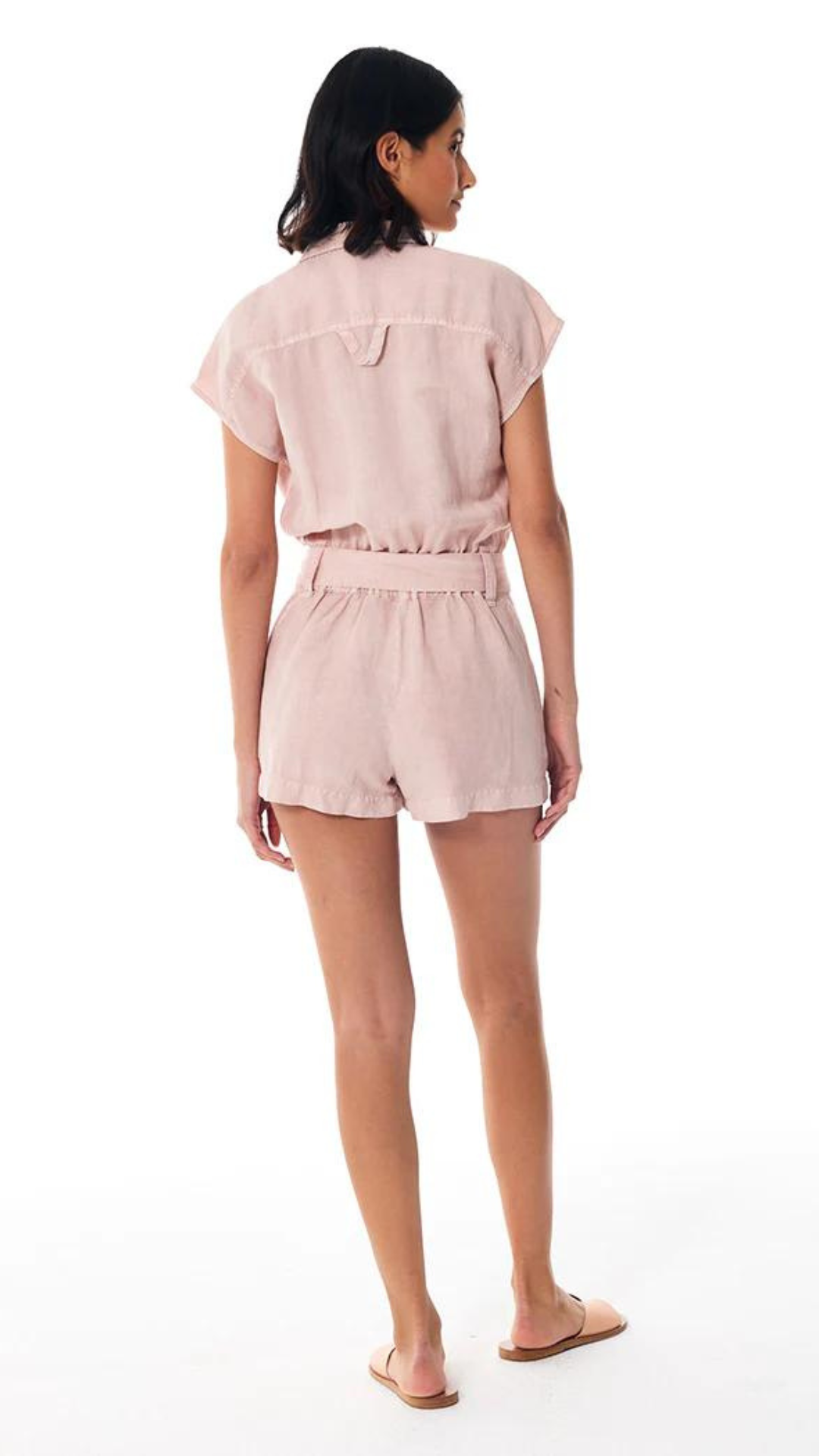 Wren Romper - YFB