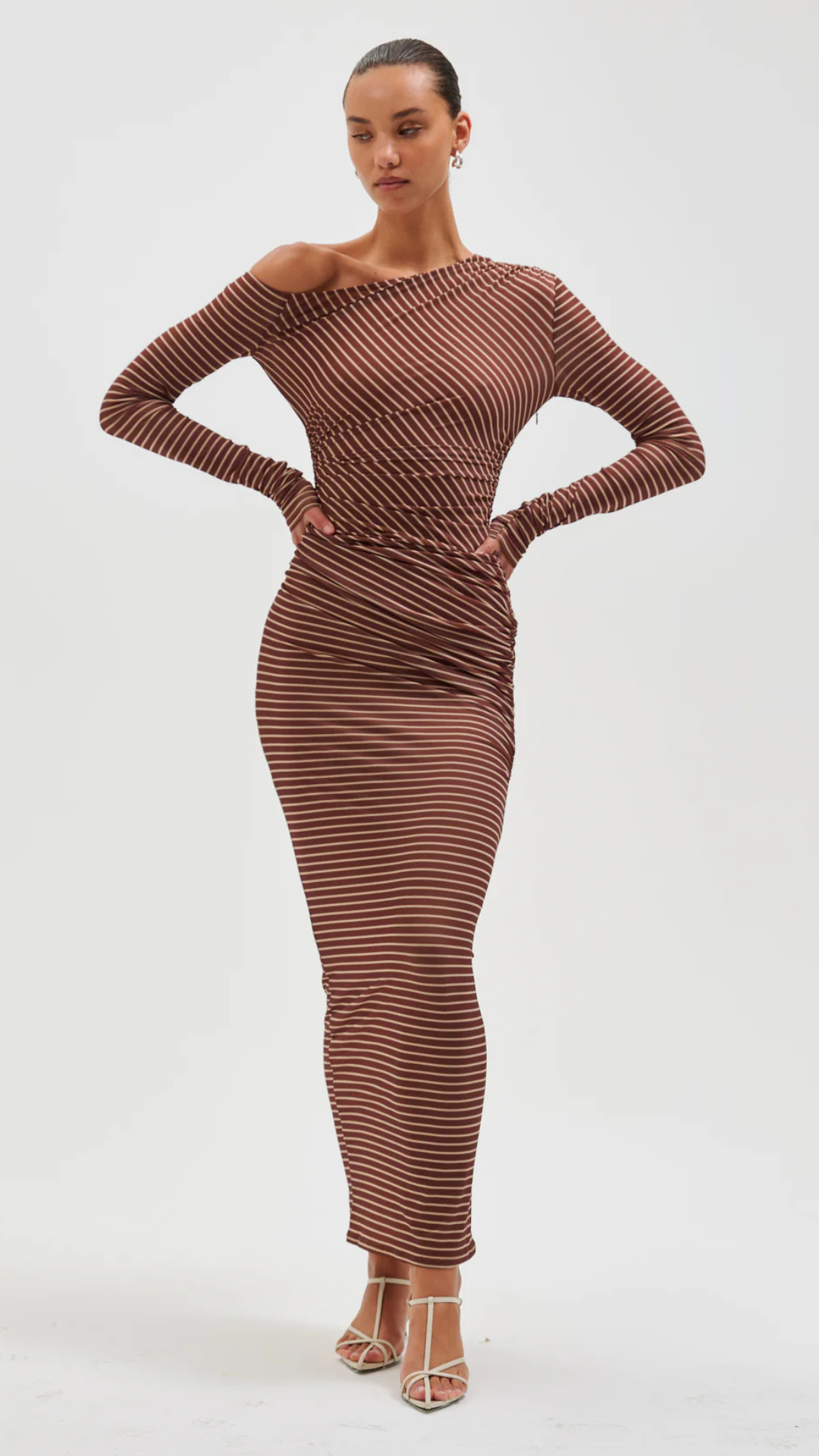 AnnaMaria Dress - Ronny Kobo