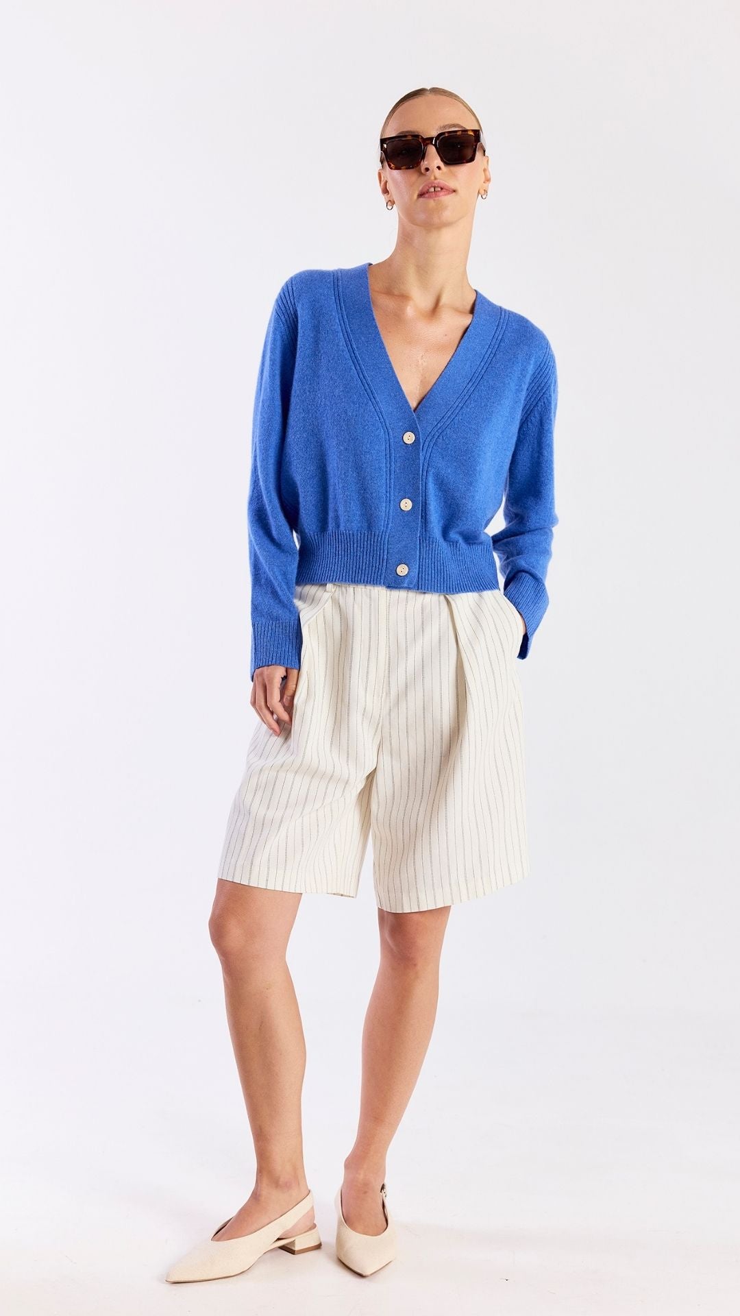 Courtney Comfi Cardi