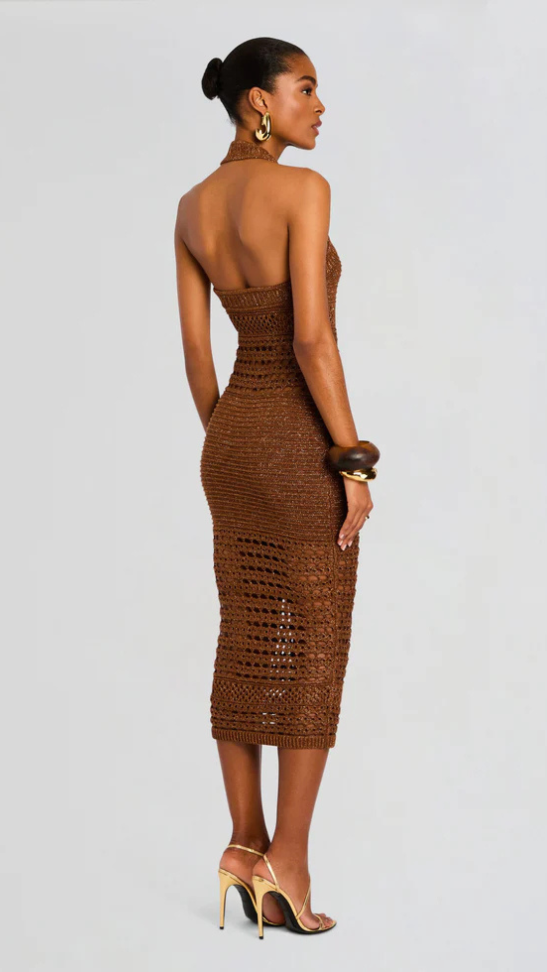 Jaycee Crochet Dress - Retrofete