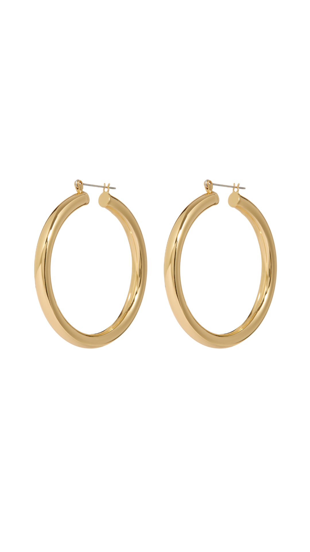 Amalfi Hoops - Luv AJ