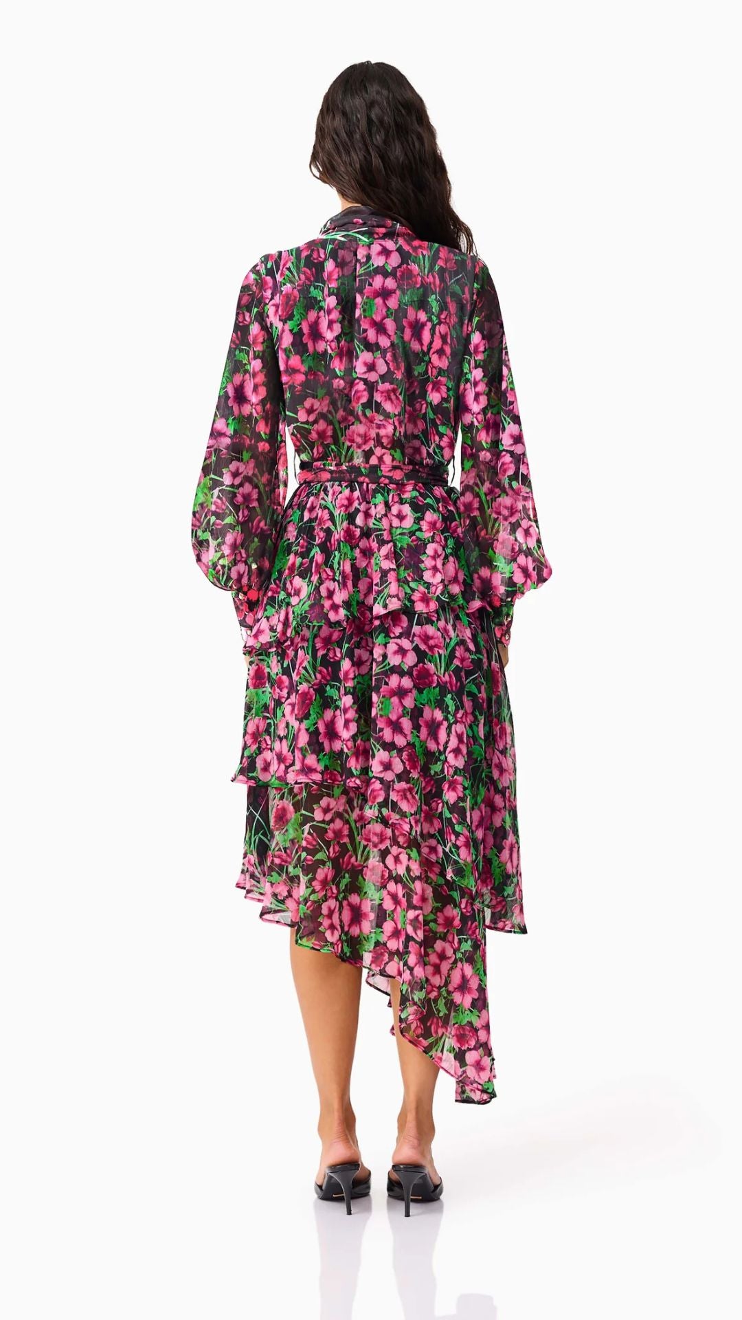 Estelle Maxi Dress - Elliatt