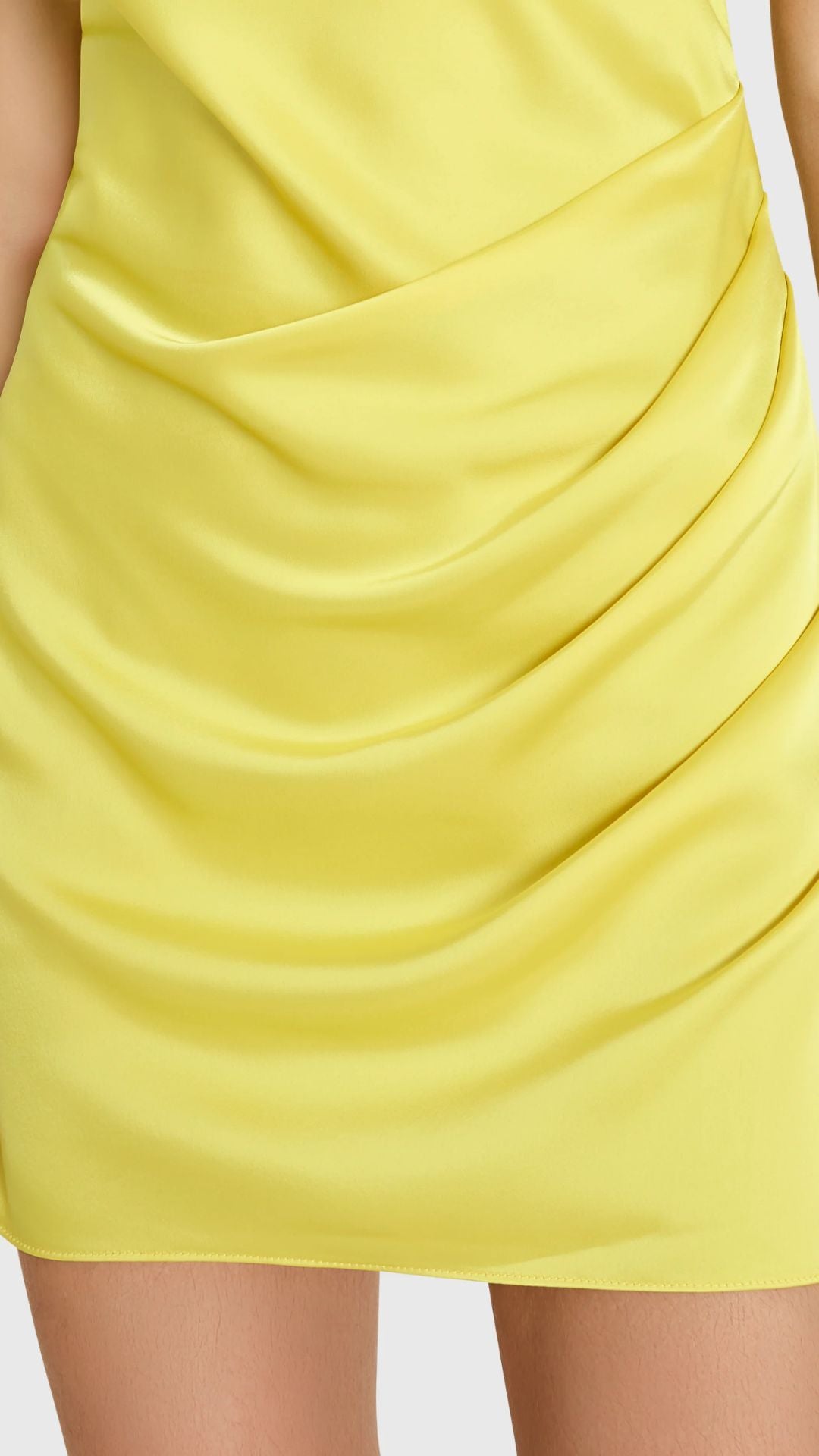 Chantel Dress Sunshine - Amanda Uprichard