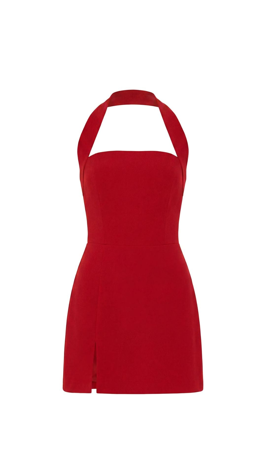 Cynthia Romper Carnelian - Amanda Uprichard