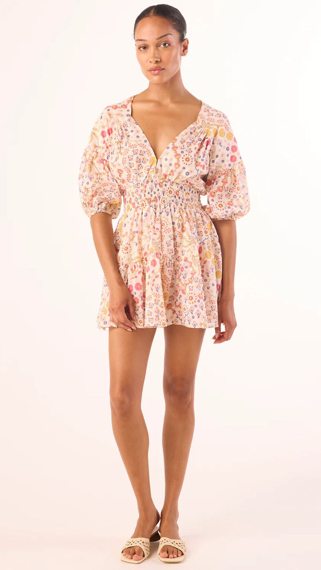 Eight Dress Small Flora - Misa