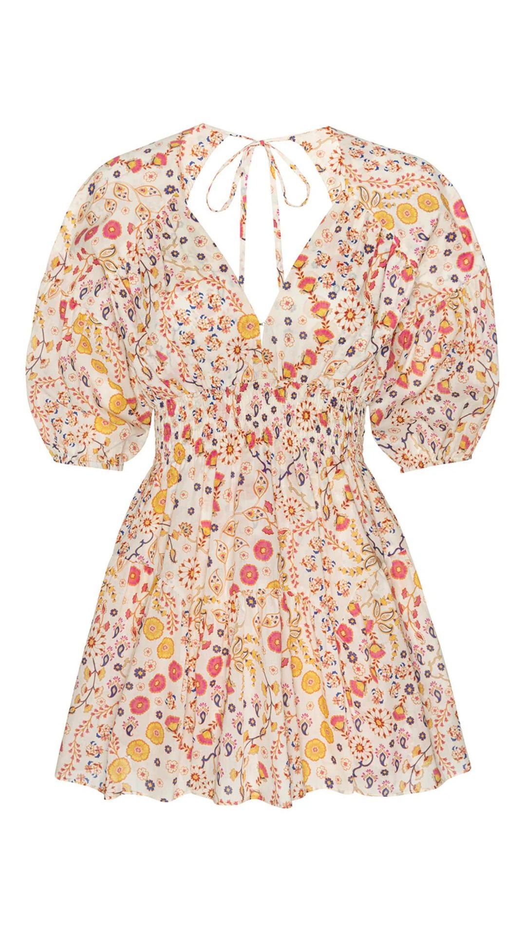 Eight Dress Small Flora - Misa