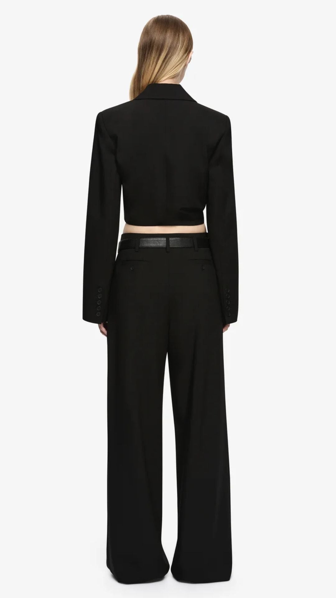 Elenora Pant Black - BEC + BRIDGE