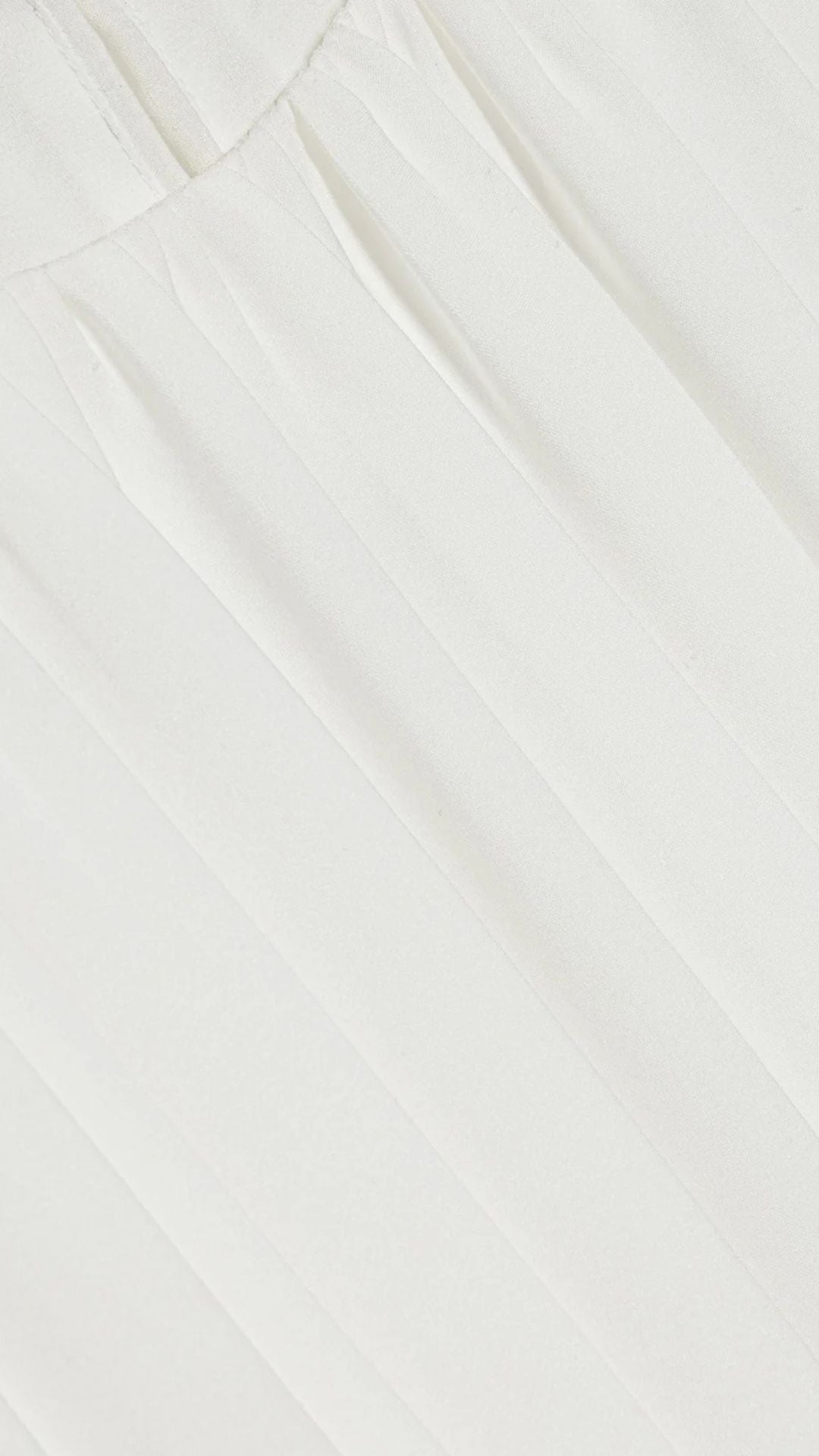 Frida Silk Georgette Top Ivory - Simkhai