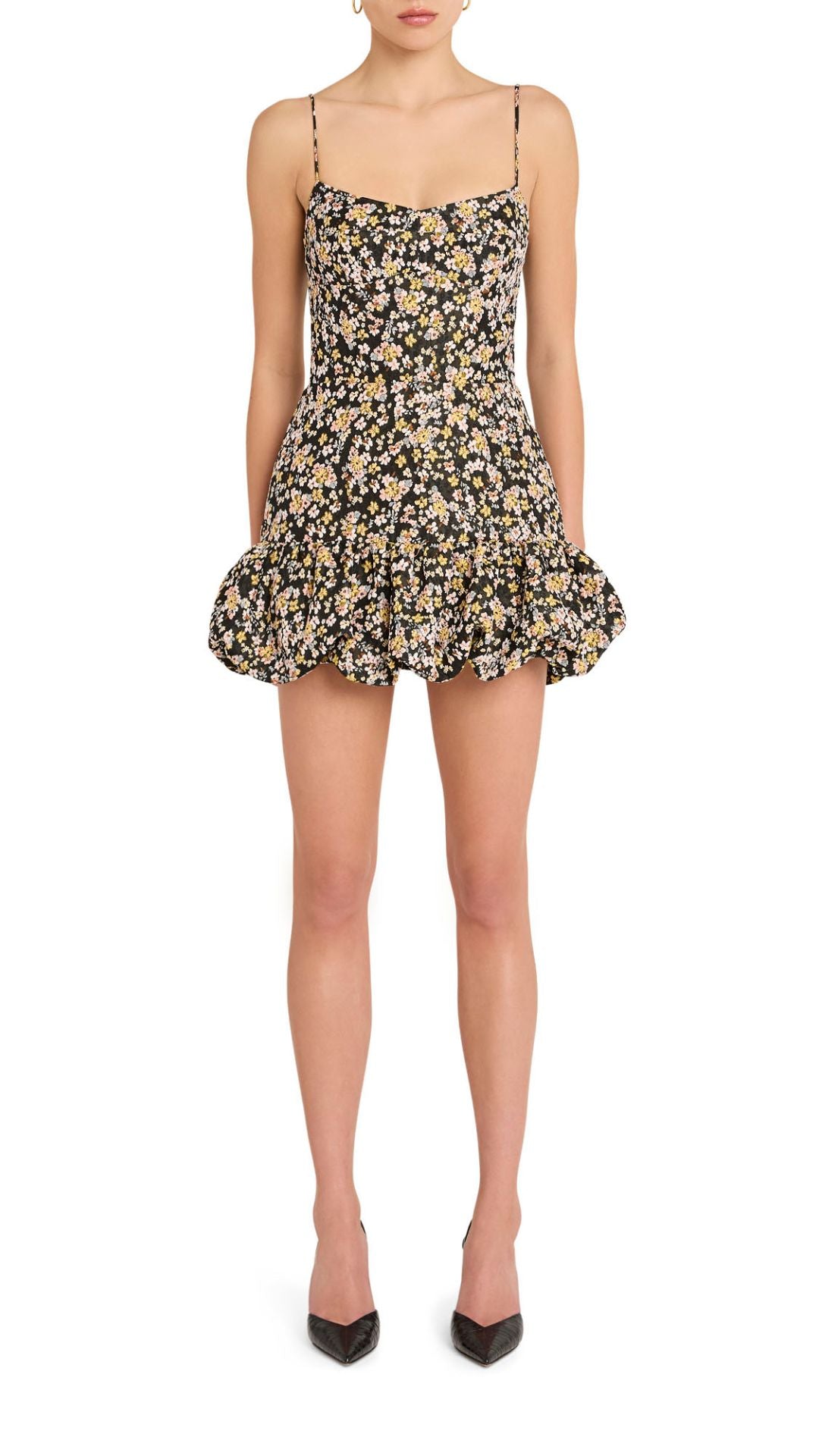 Ivy Skort Bubble - Amanda Uprichard