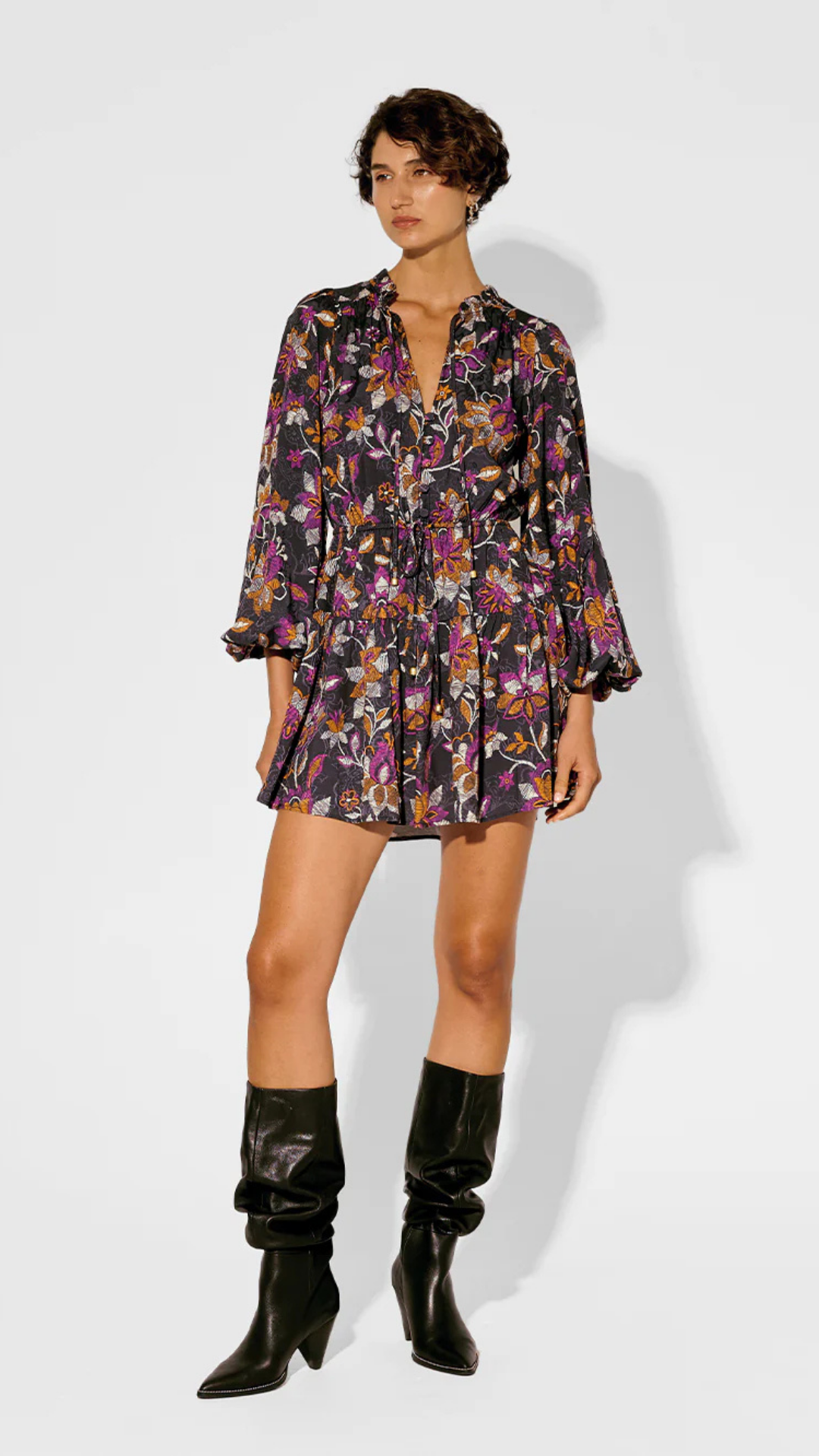 Imani Mini Dress - Kivari