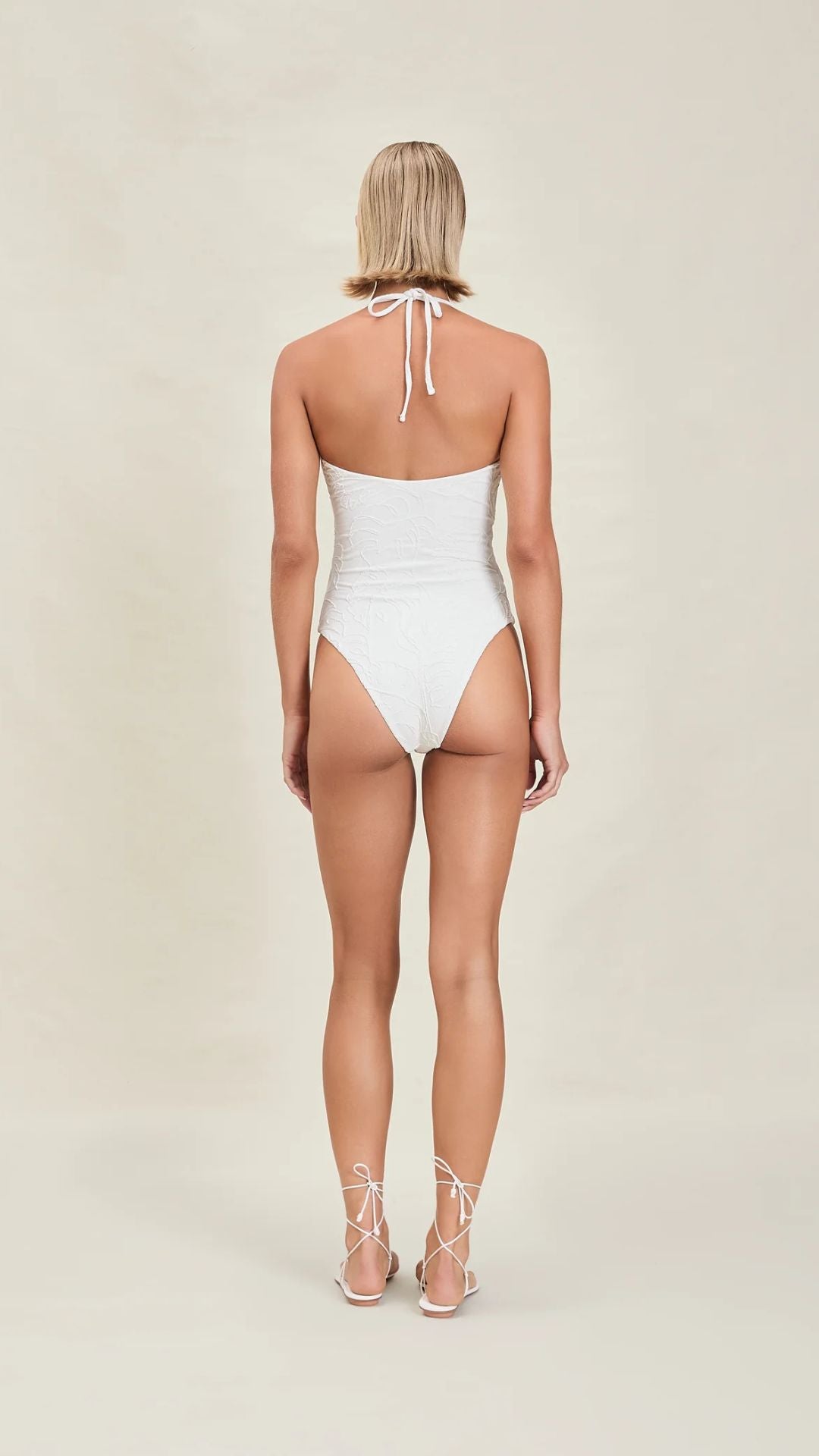 Isla Full-Piece - Porcelain - Devon Windsor