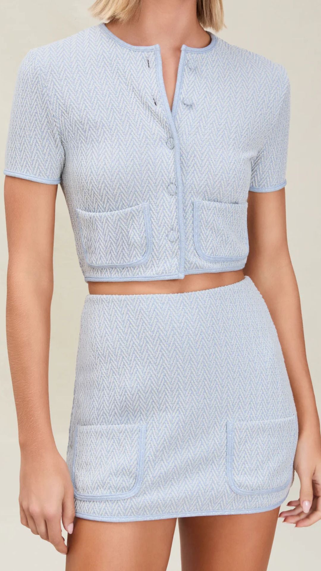 Kiki Skirt Polar - Devon Windsor