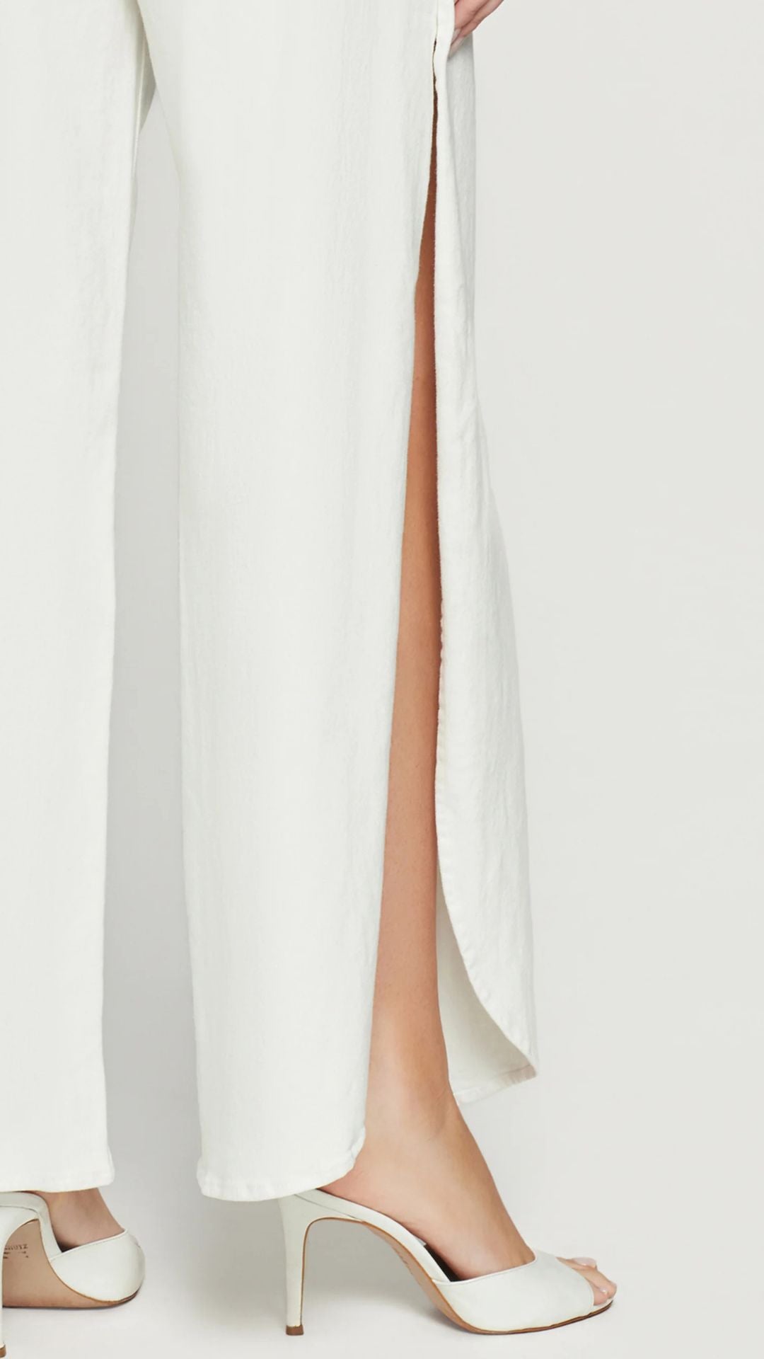 Keiko Jeans - Chalk White - Generation Love