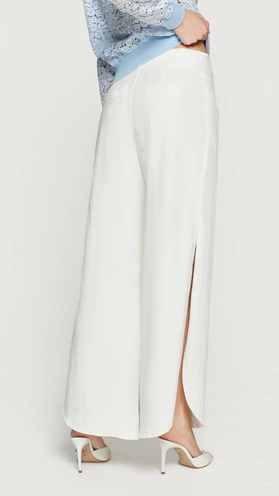 Keiko Jeans - Chalk White - Generation Love