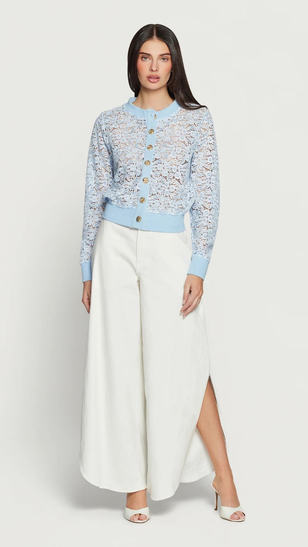 Keiko Jeans - Chalk White - Generation Love