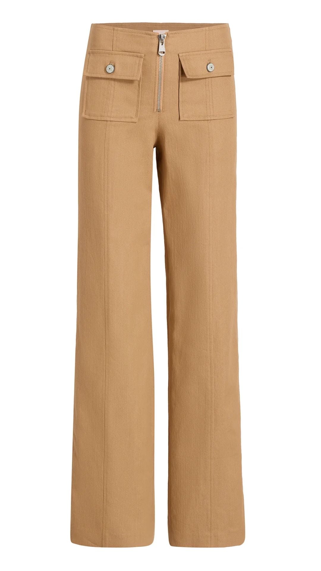 Long Azure Jeans Sahara Denim - Cinq a Sept