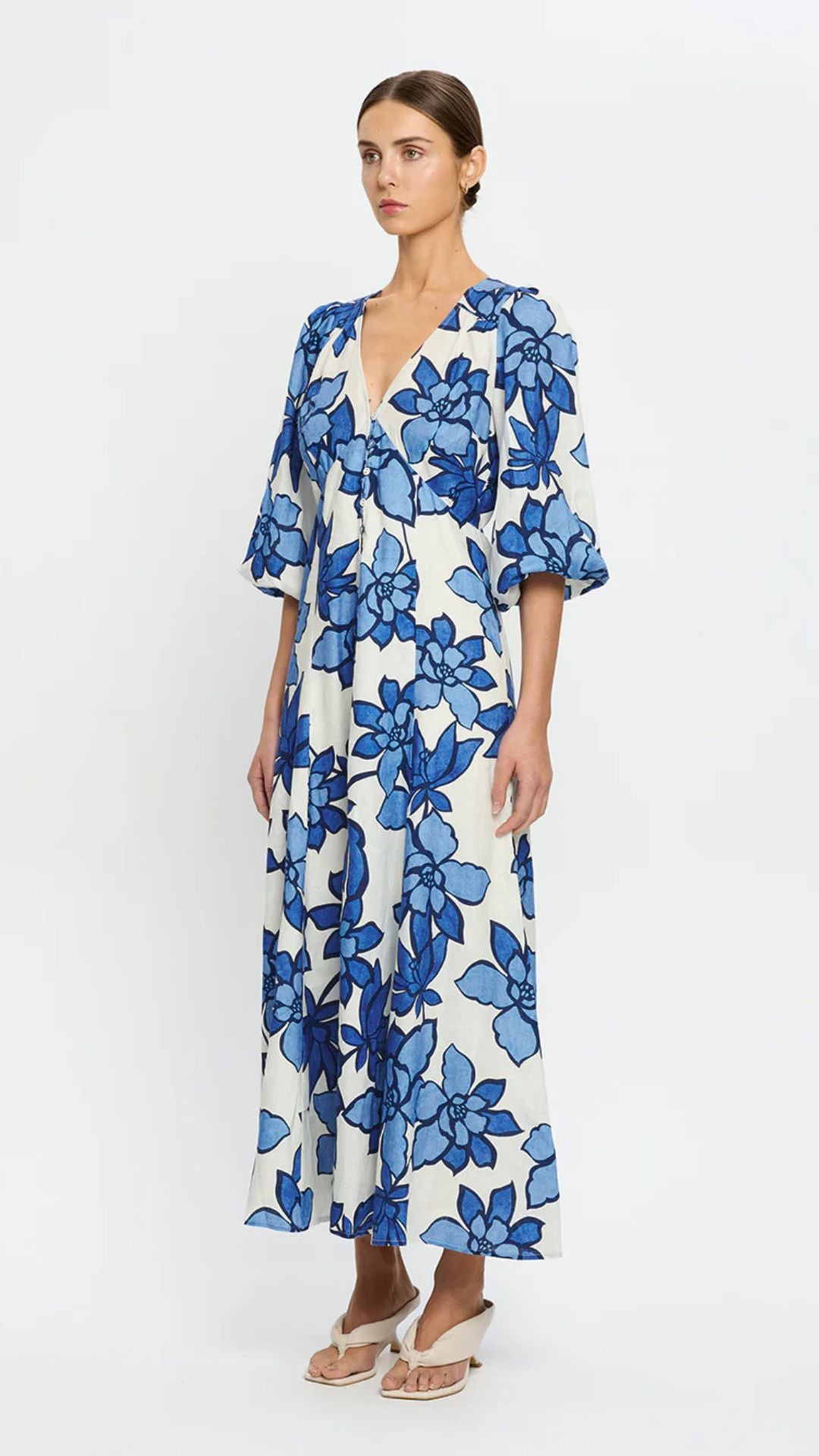 Marnie Maxi Dress - Kivari