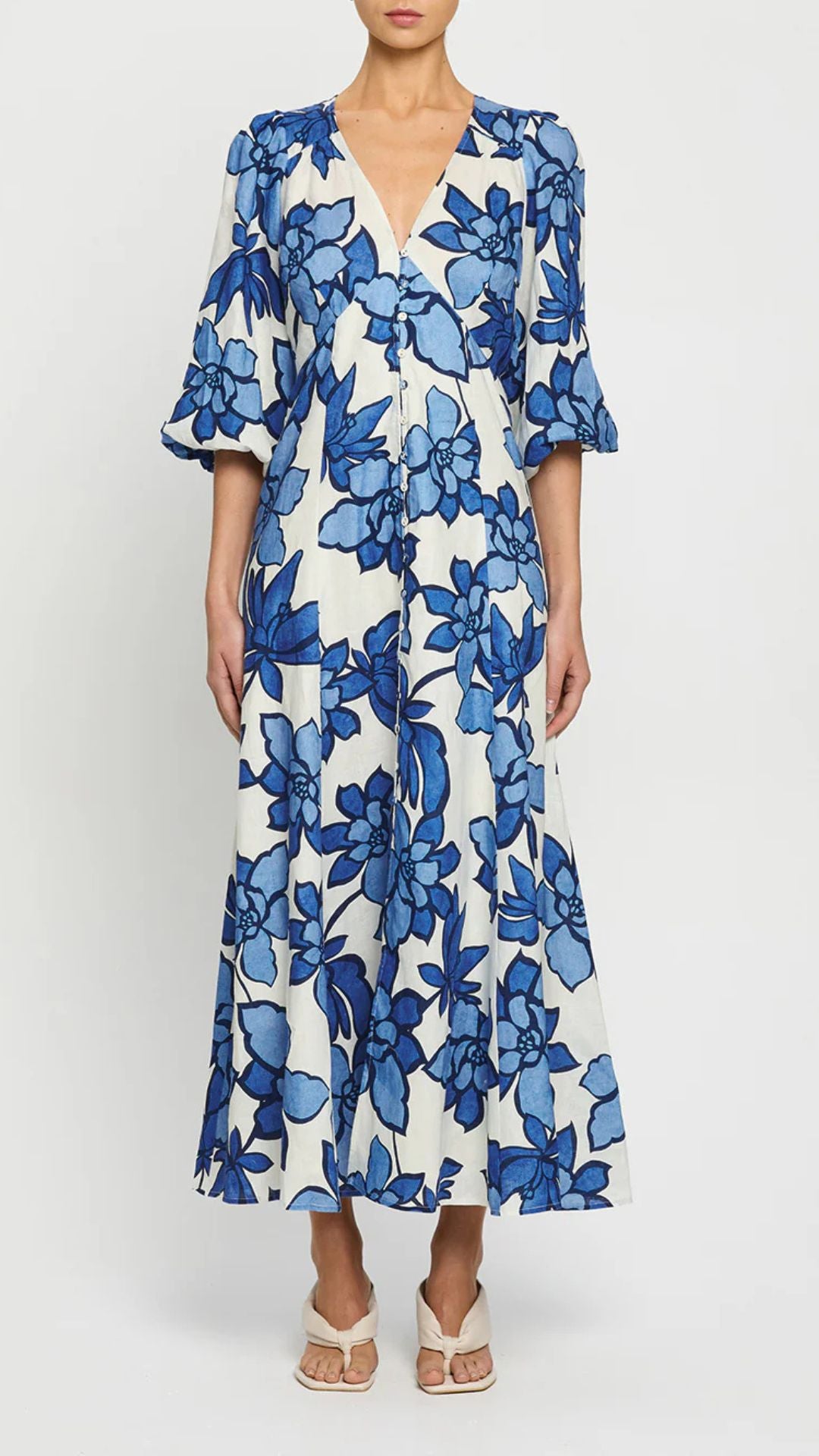 Marnie Maxi Dress - Kivari