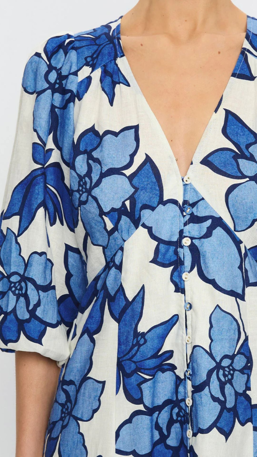 Marnie Maxi Dress - Kivari