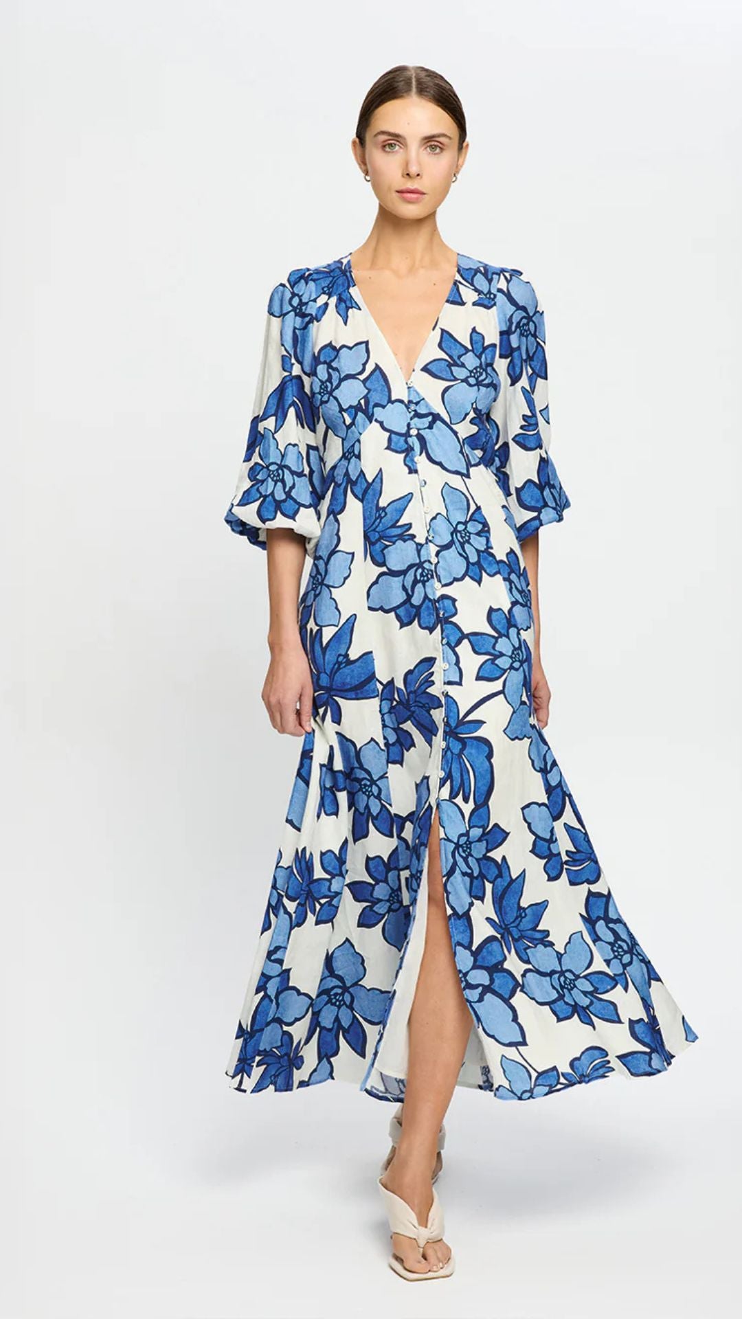 Marnie Maxi Dress - Kivari