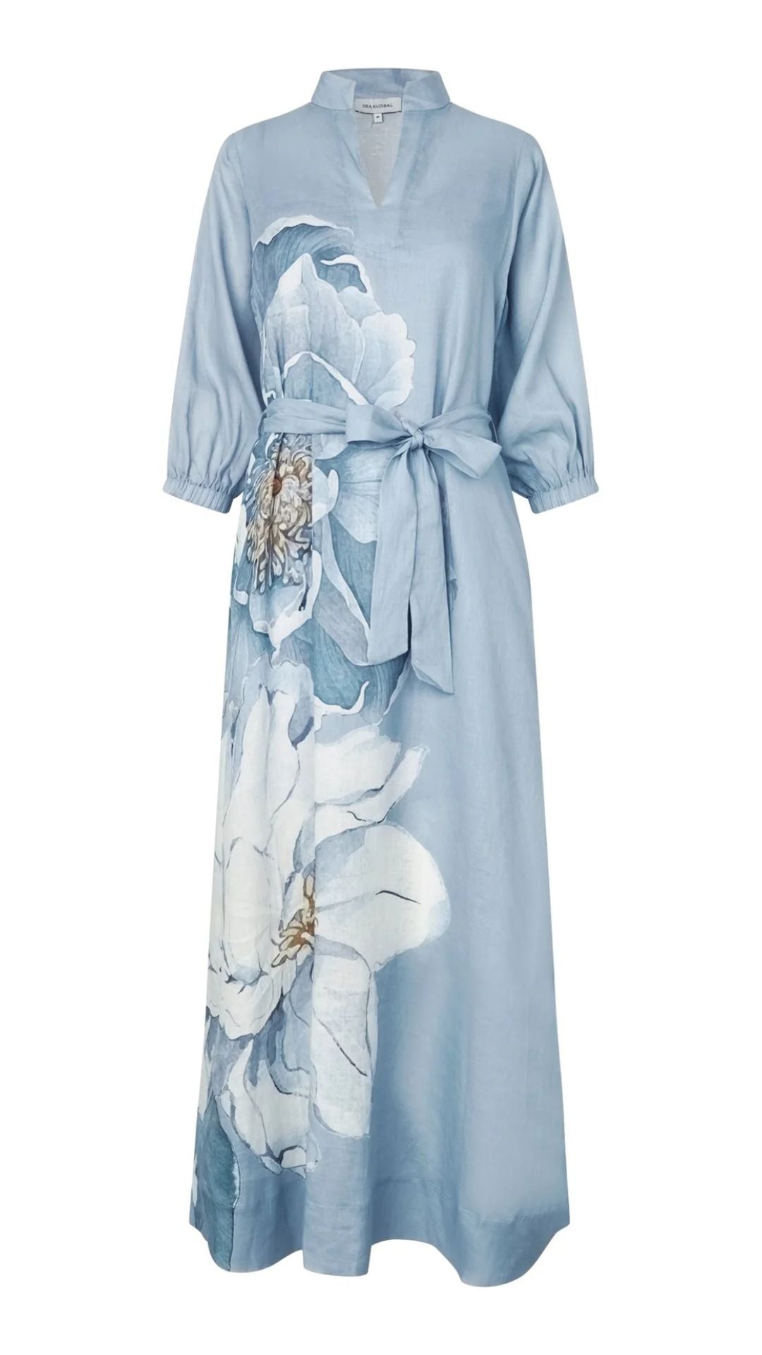 SalmaDEA NS - Dress - Rosea Plena Skyway - Dea Kudibal