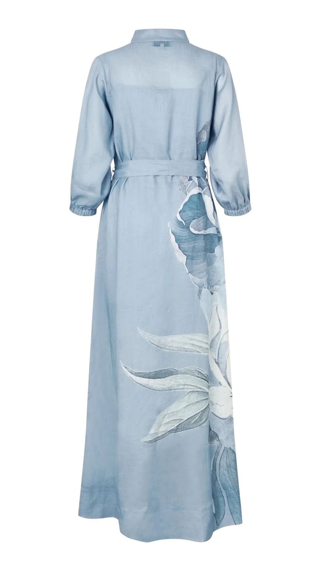 SalmaDEA NS - Dress - Rosea Plena Skyway - Dea Kudibal
