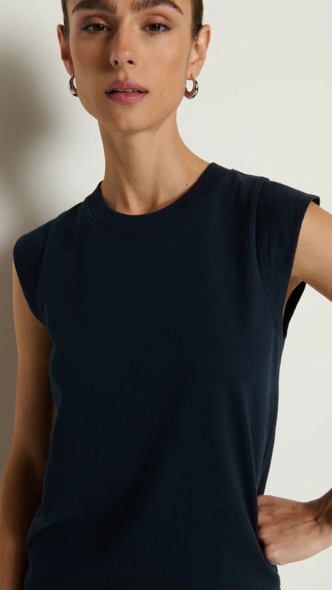 Patti Muscle Tank Night Sky - Nation Ltd.